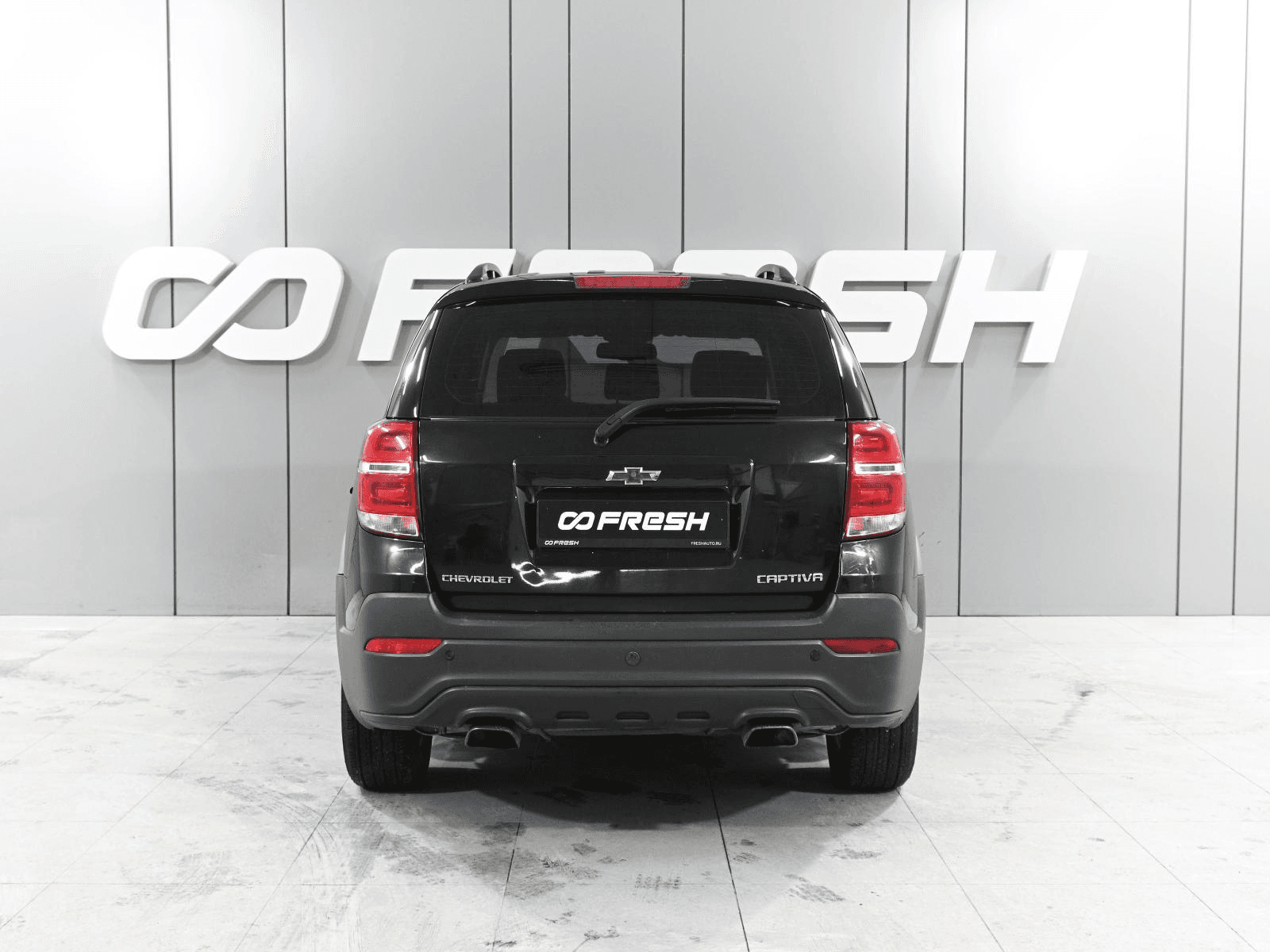 Chevrolet Captiva 2014 — миниатюра 4