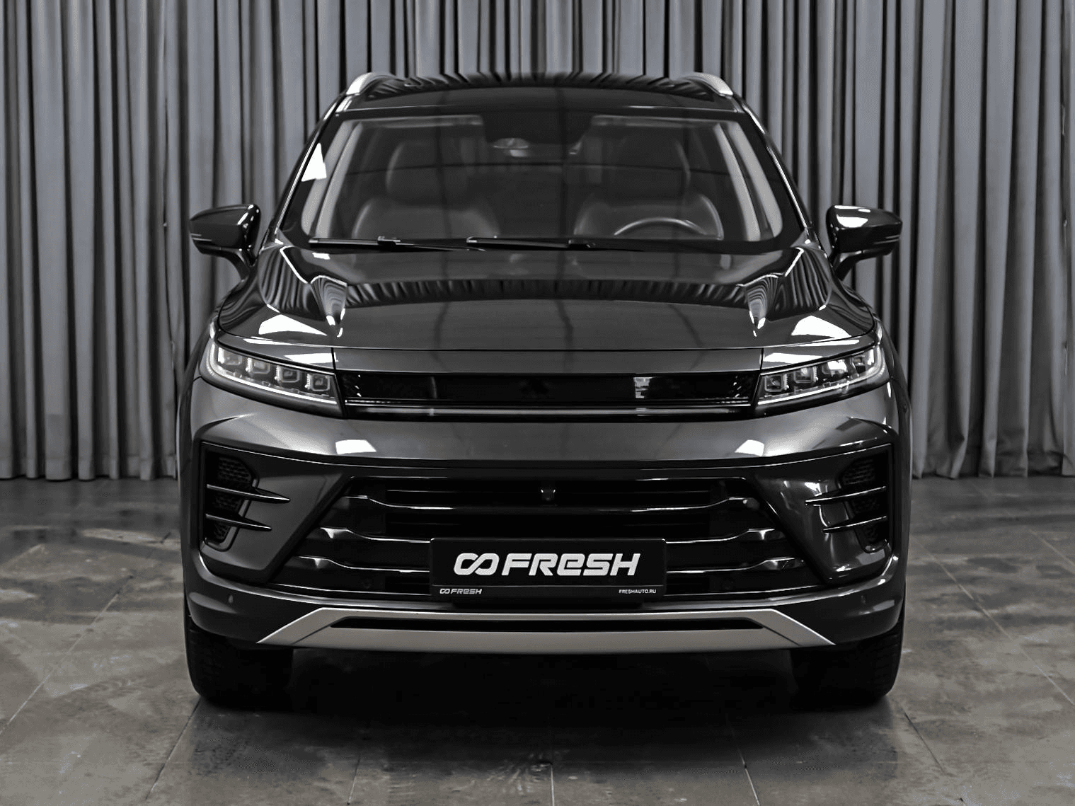 EXEED LX 2021 — миниатюра 3