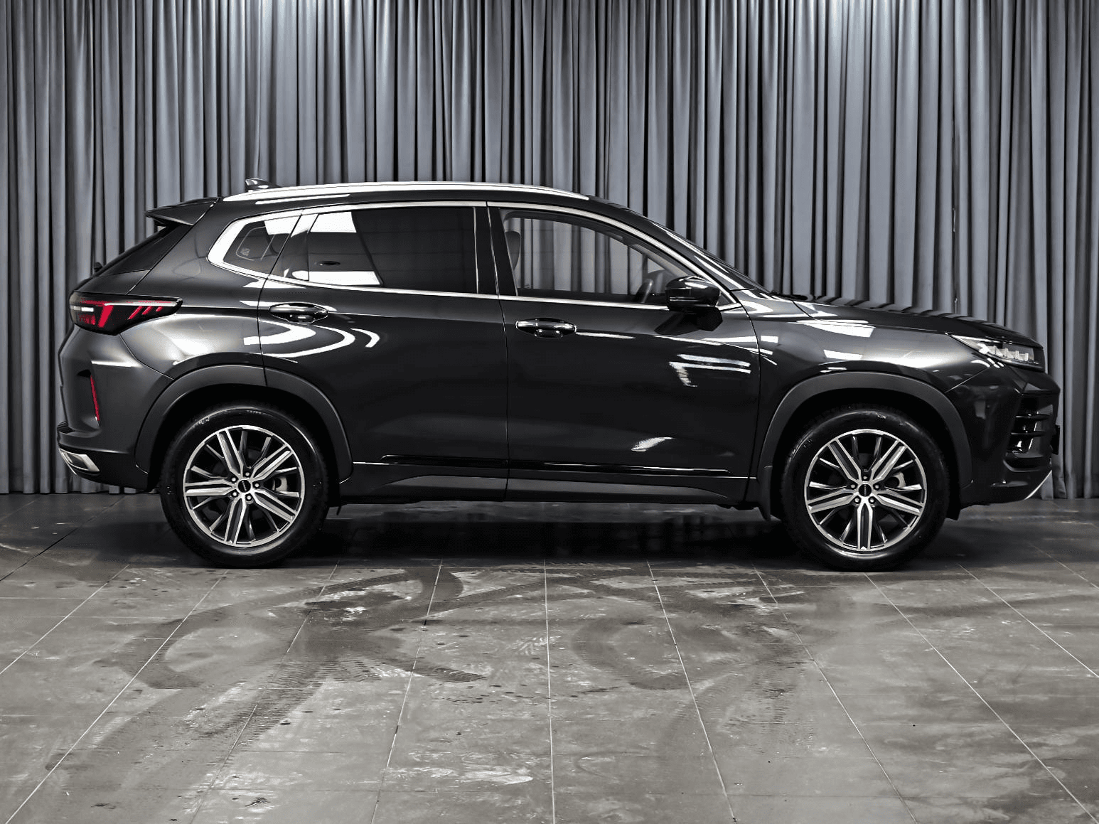 EXEED LX 2021 — миниатюра 5