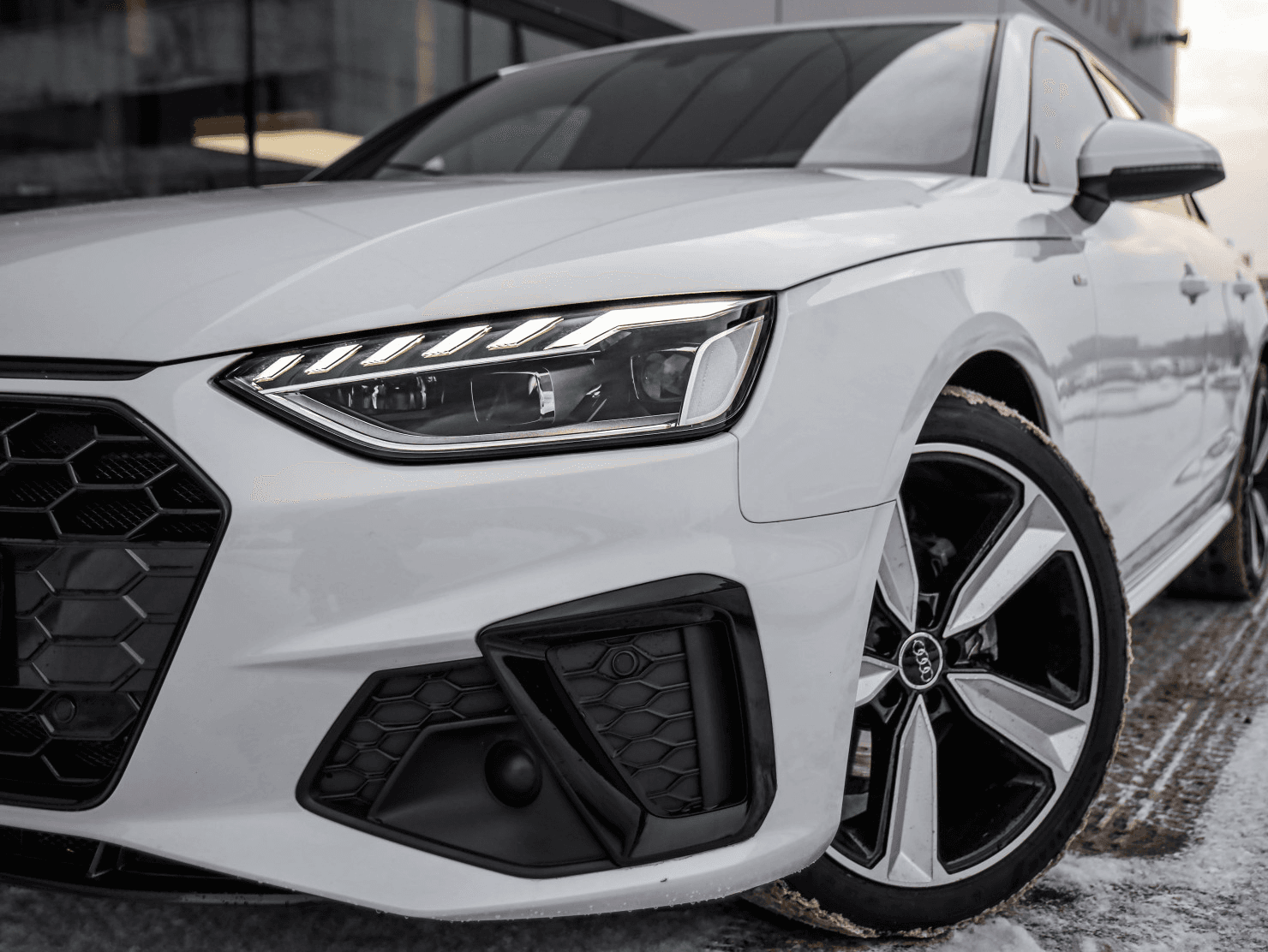 Audi A4 2020 — миниатюра 2