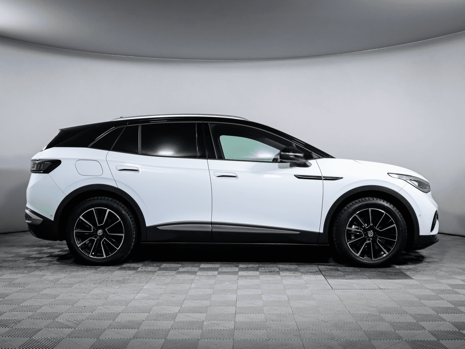 Volkswagen ID.4 Crozz 2023 — миниатюра 4