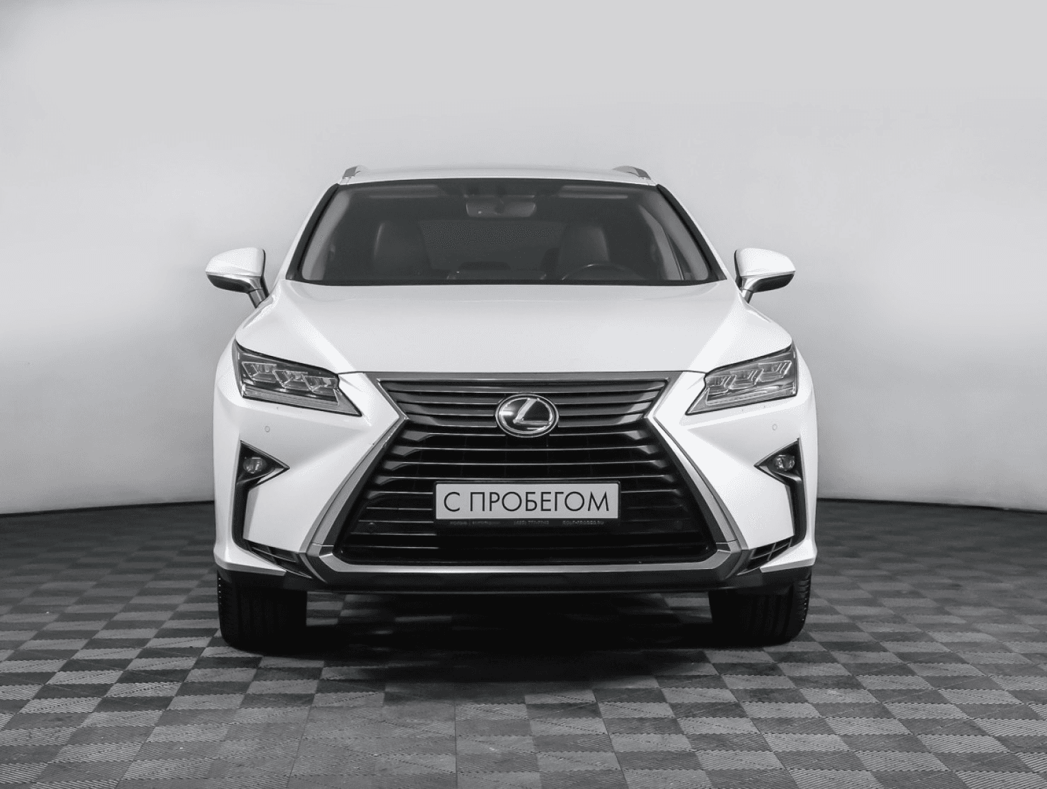 Lexus RX 2016 — миниатюра 2