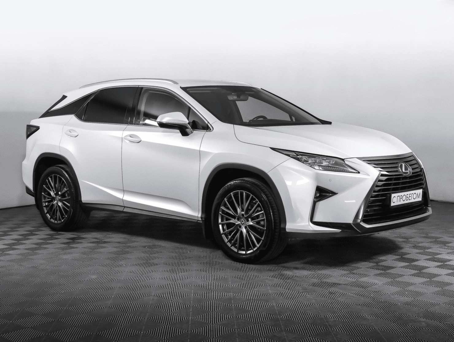 Lexus RX 2016 — миниатюра 3