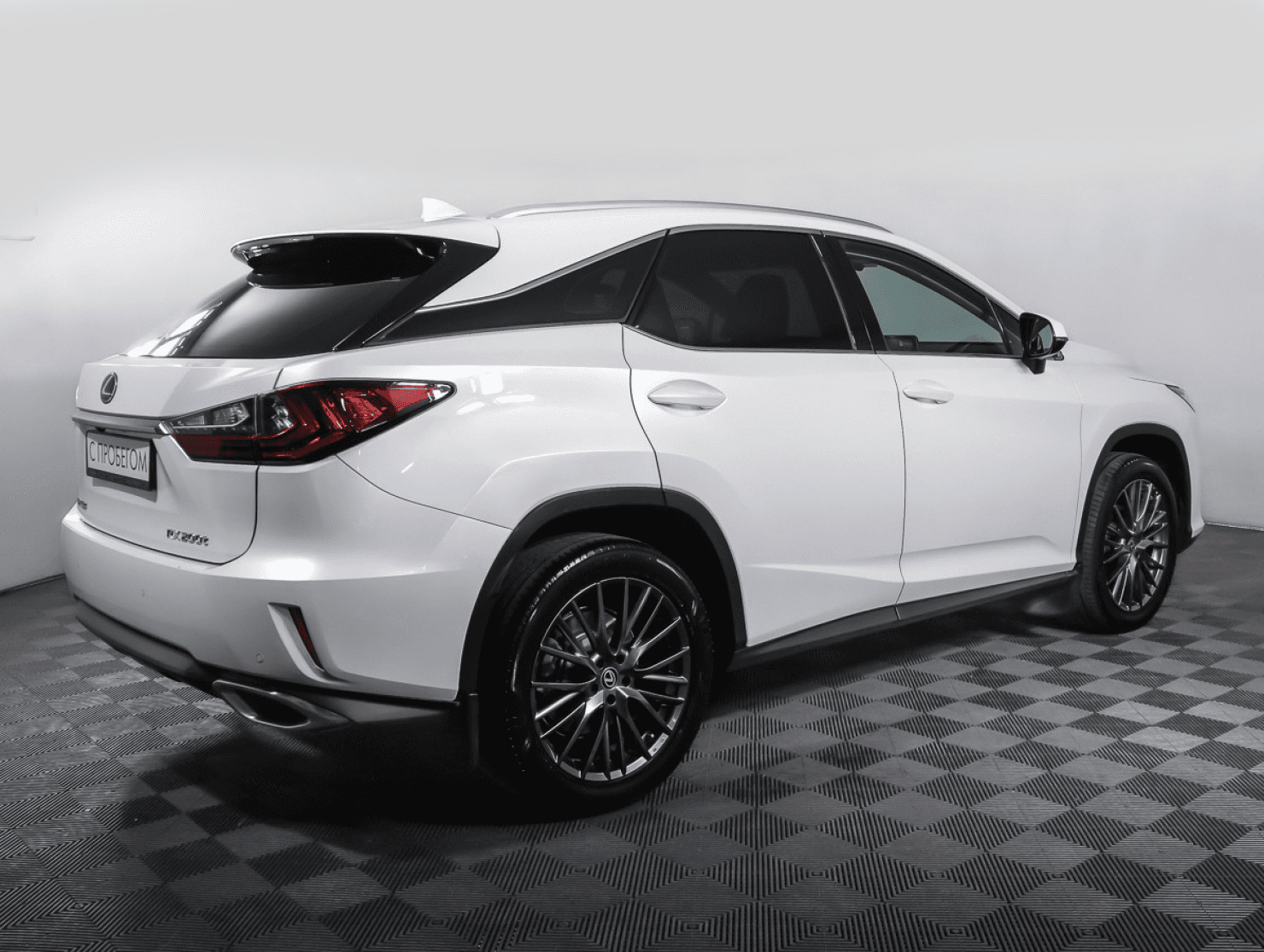 Lexus RX 2016 — миниатюра 5