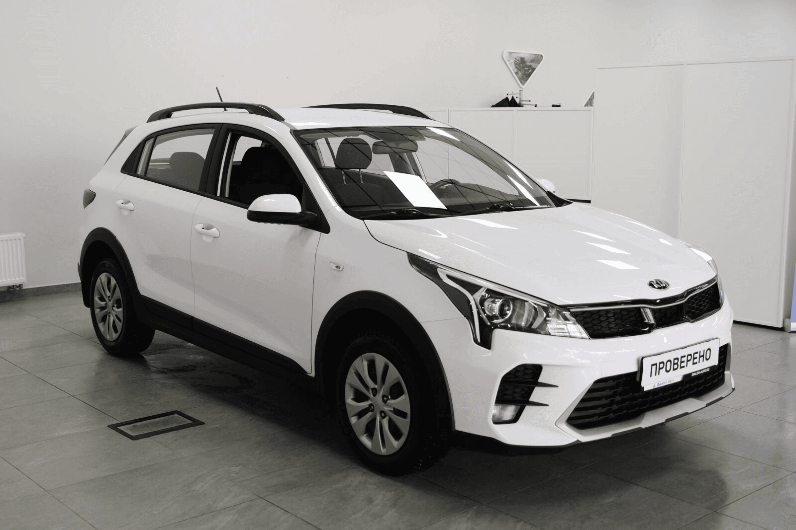 KIA Rio X 2021 — миниатюра 2