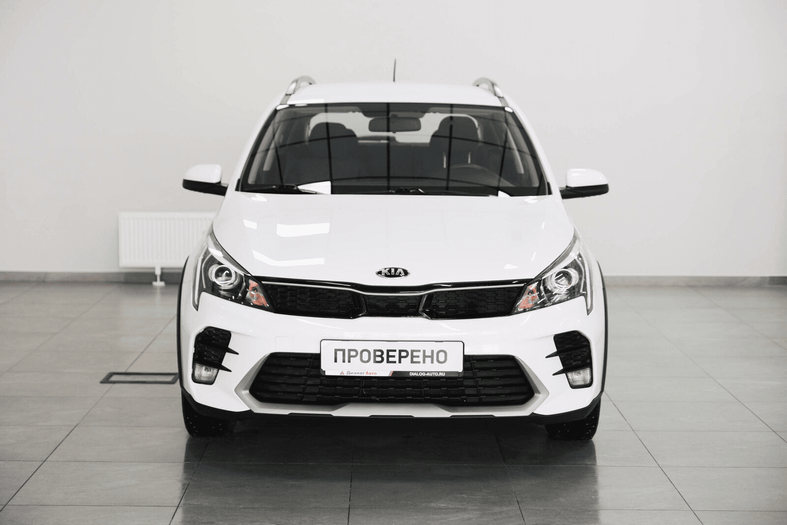 KIA Rio X 2021 — миниатюра 5