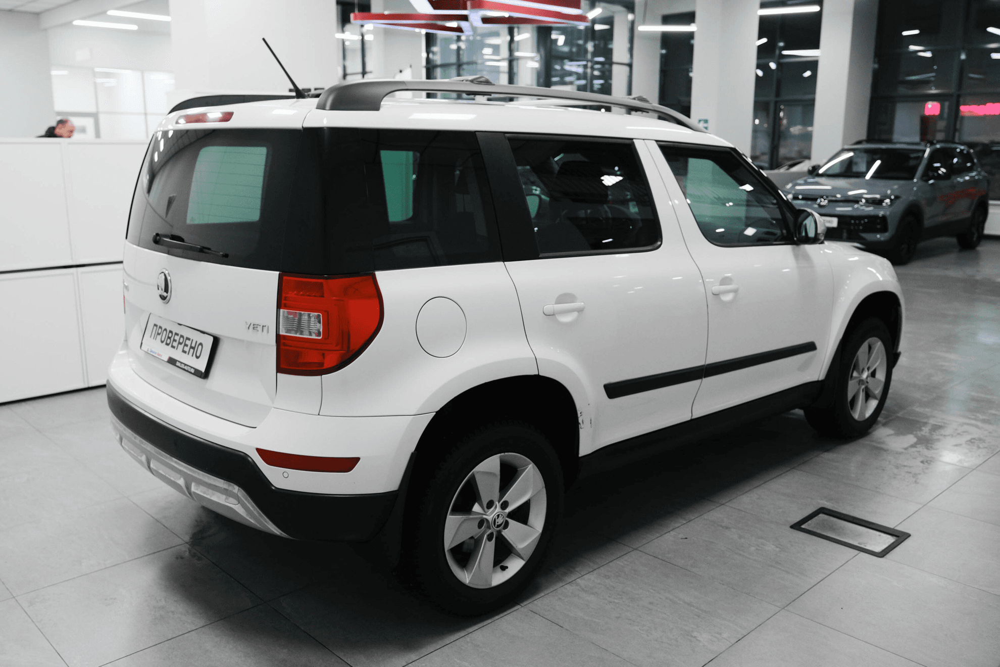 Skoda Yeti 2014 — миниатюра 4
