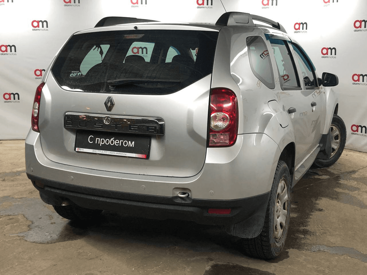 Renault Duster  2014 — миниатюра 4