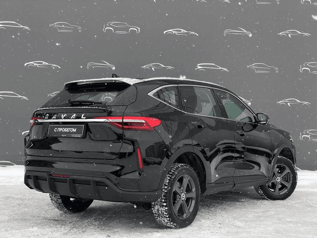 Haval F7 2022 — миниатюра 2
