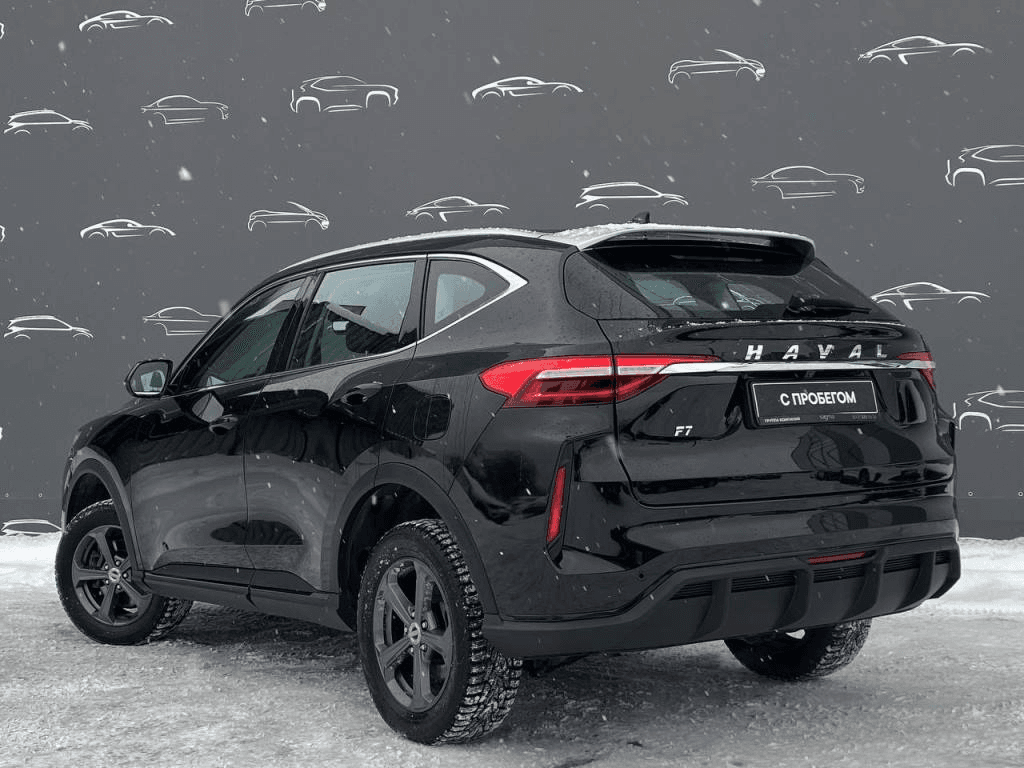 Haval F7 2022 — миниатюра 4