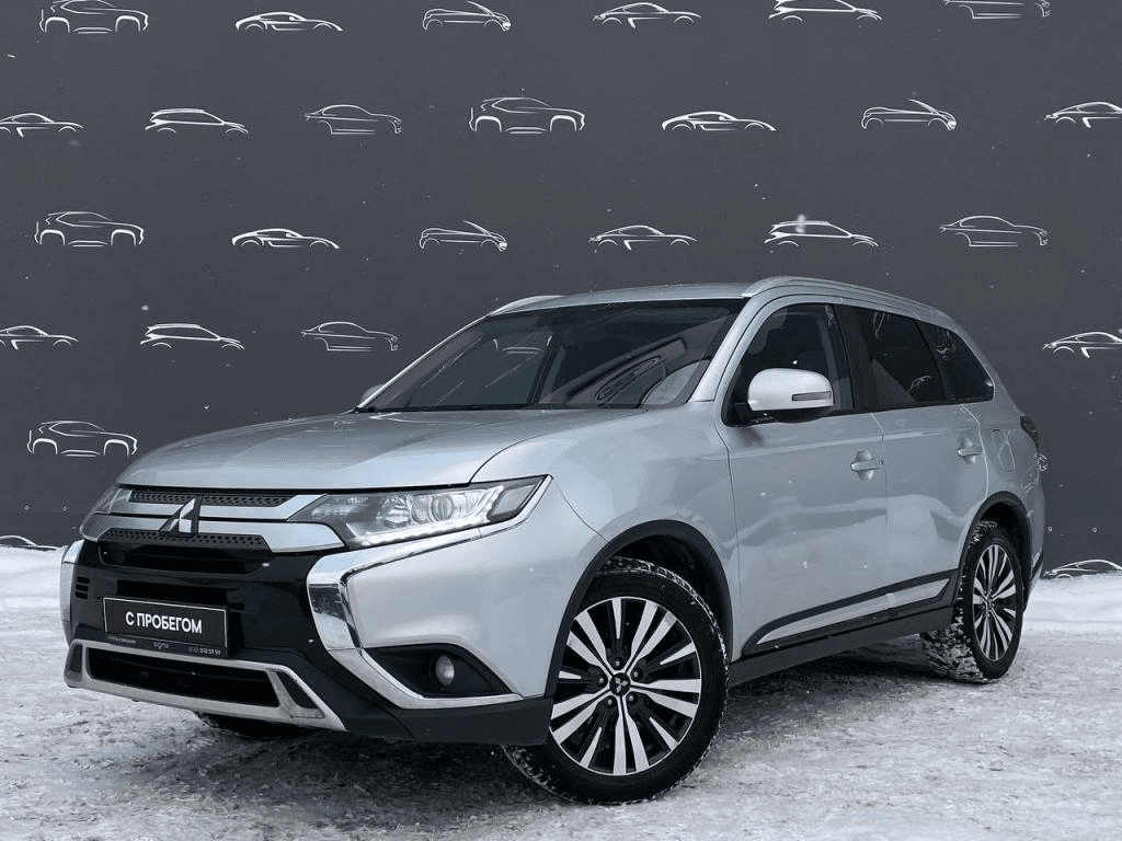 Mitsubishi Outlander 2019 — купить в Санкт-Петербург