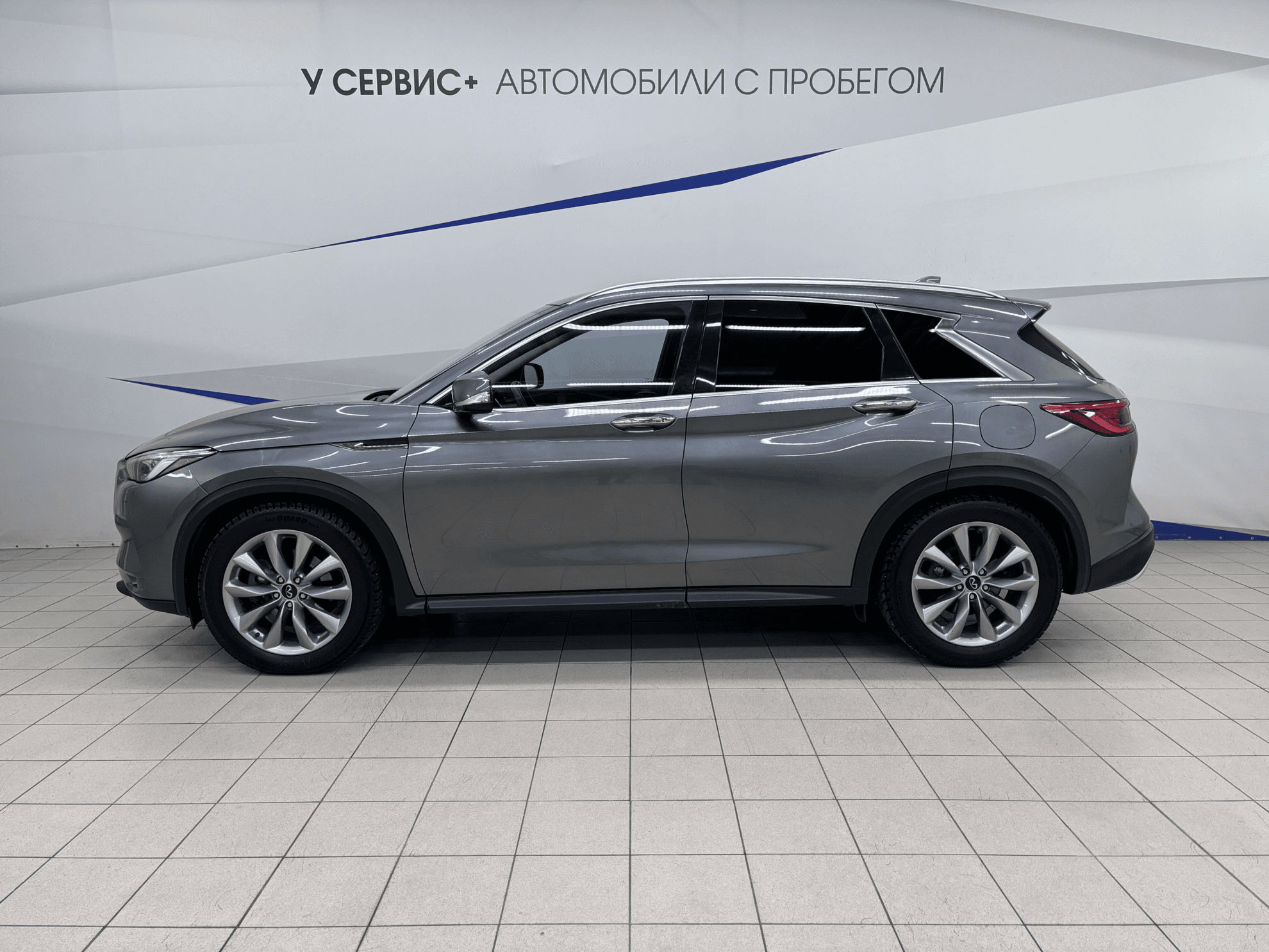 Infiniti QX50 2021 — миниатюра 3