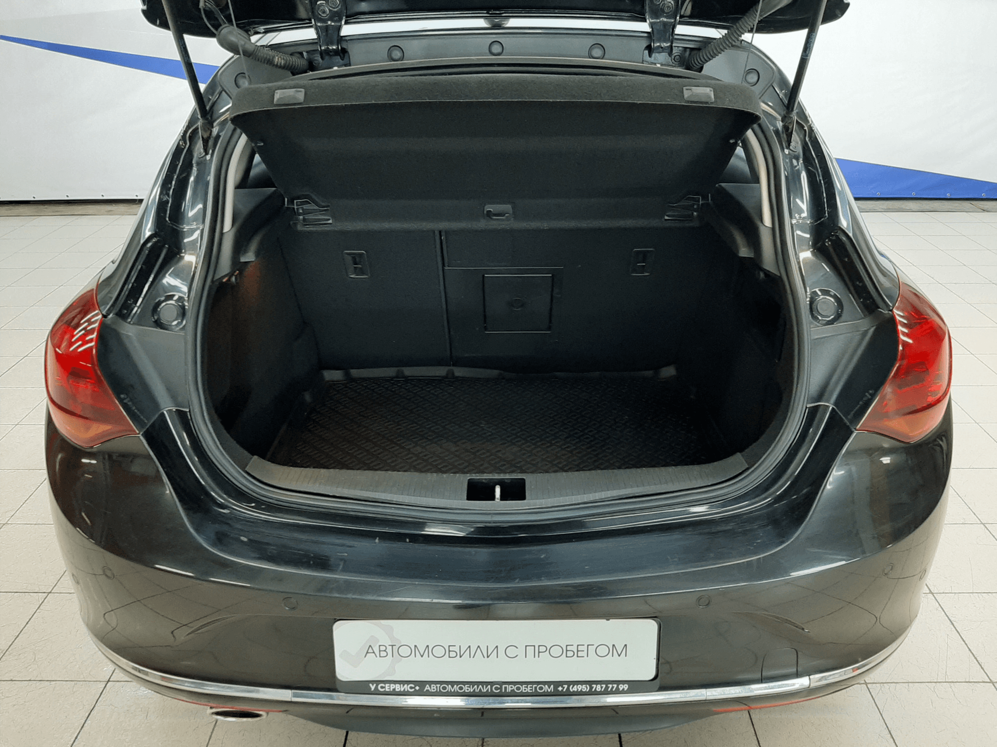 Opel Astra 2014 — миниатюра 5