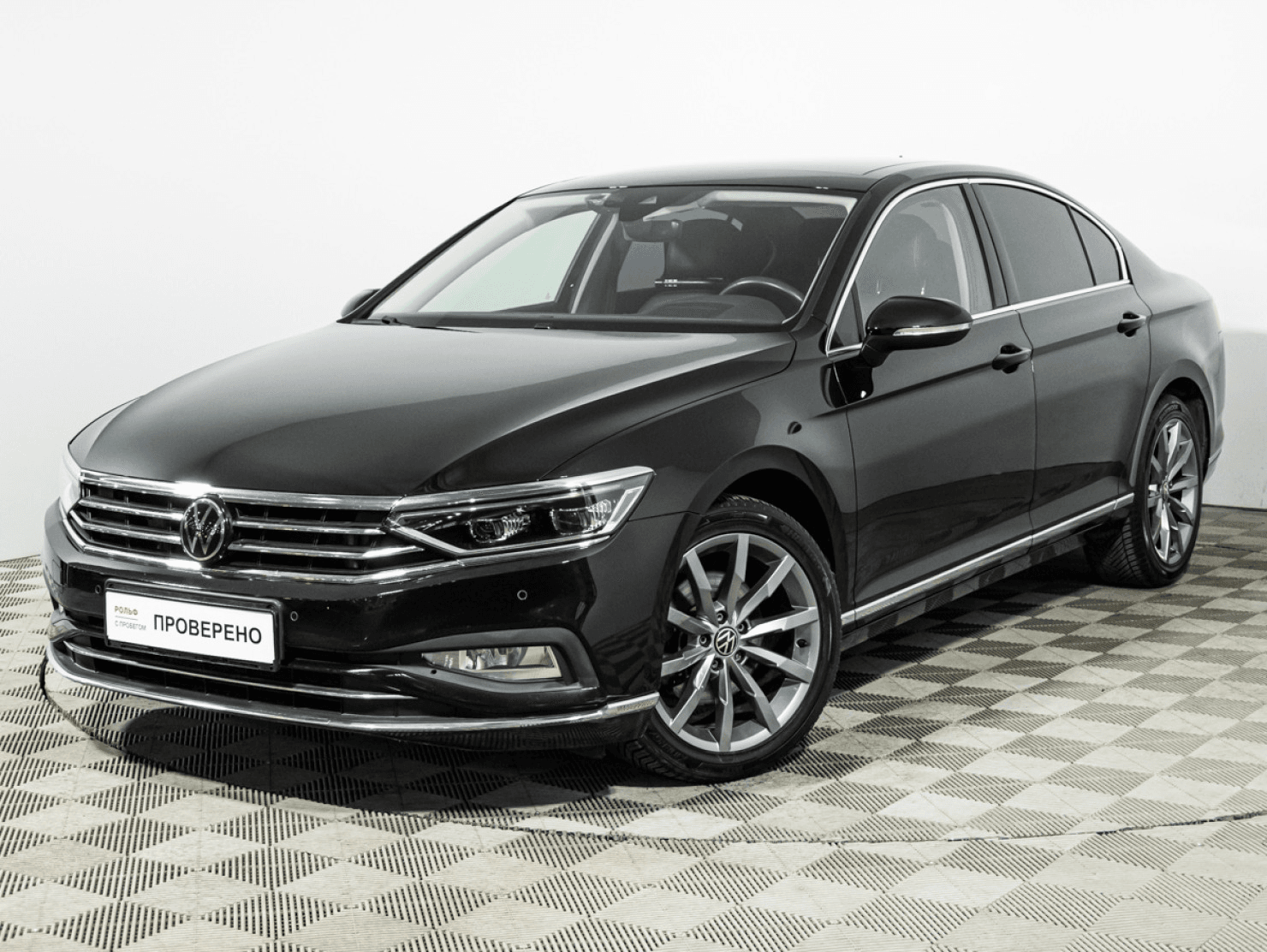Volkswagen Passat 2020 — купить в Санкт-Петербург