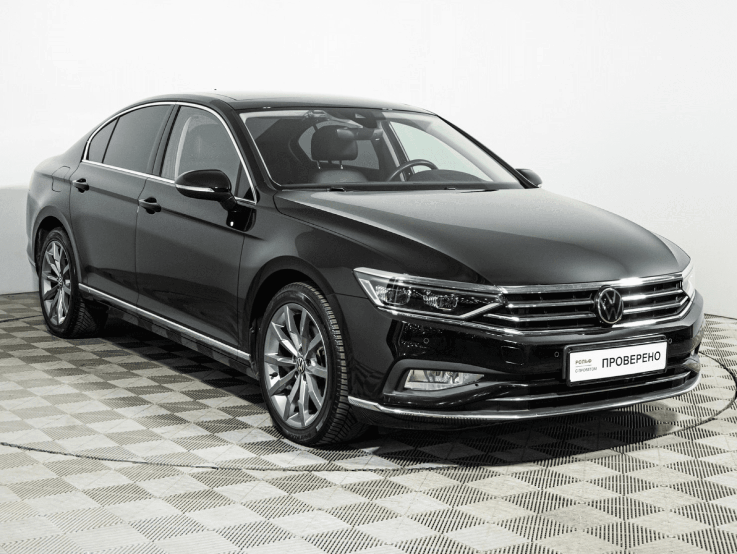 Volkswagen Passat 2020 — миниатюра 3