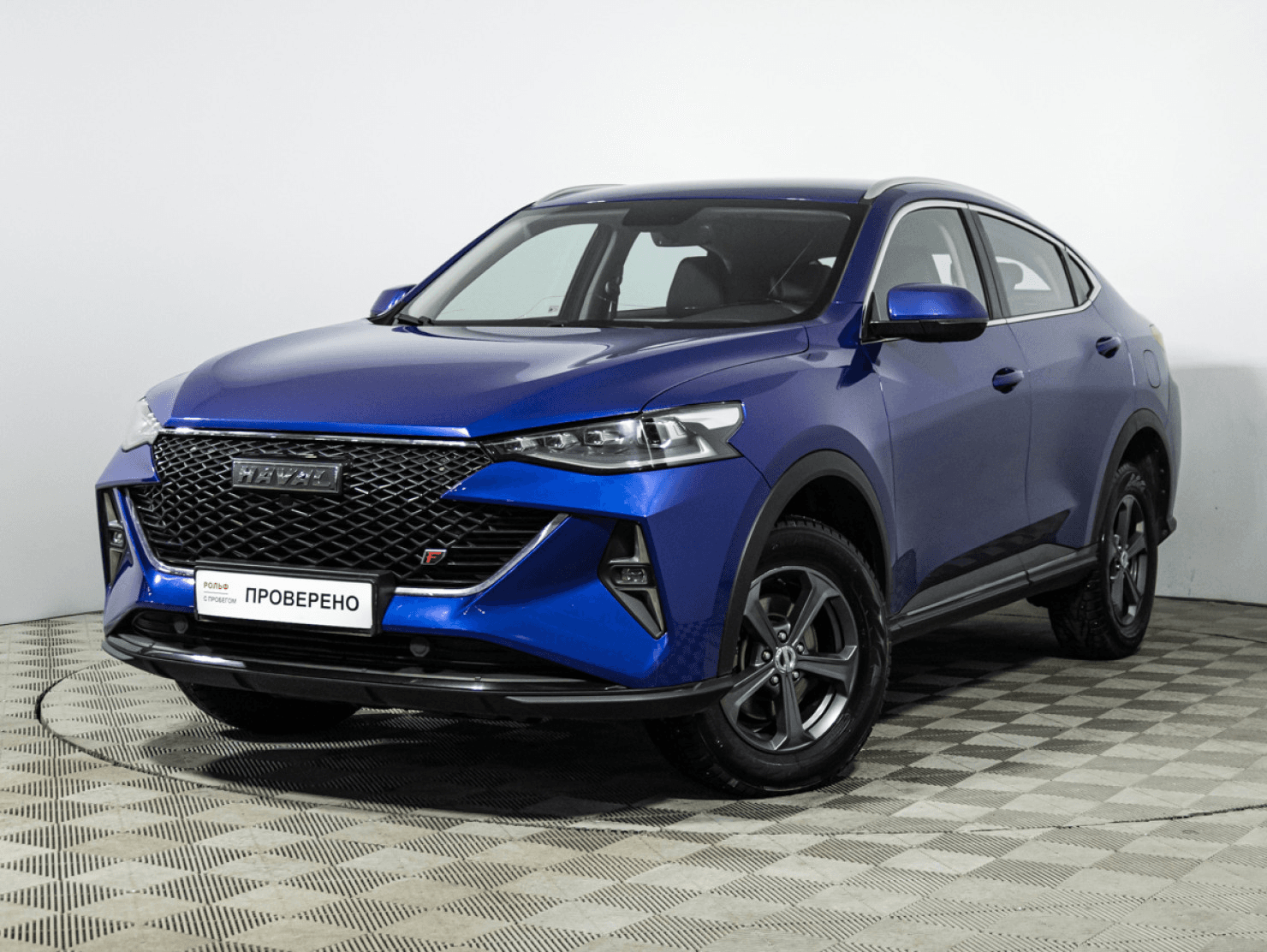 Haval F7x 2023 — купить в Санкт-Петербург
