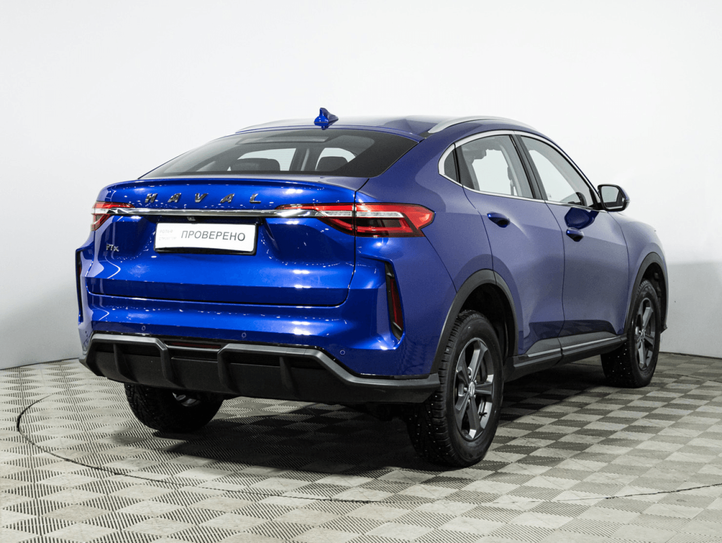 Haval F7x 2023 — миниатюра 5