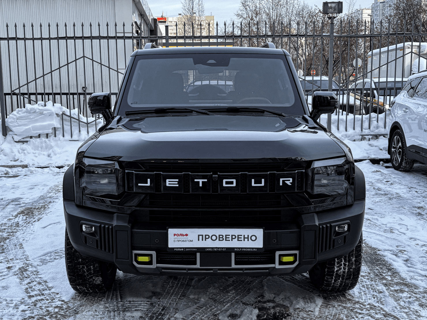 Jetour T2 2024 — миниатюра 2