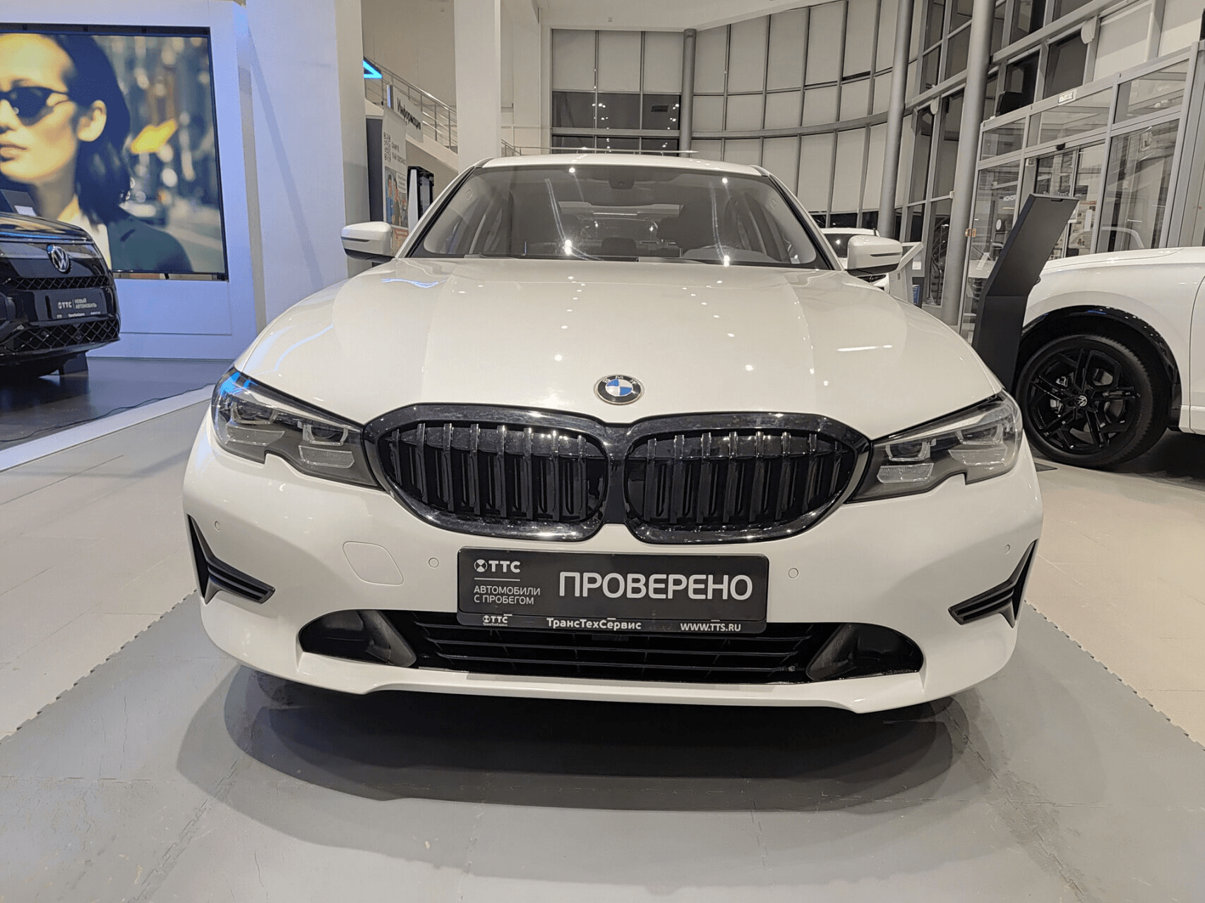 BMW 3 серия 2019 — миниатюра 2