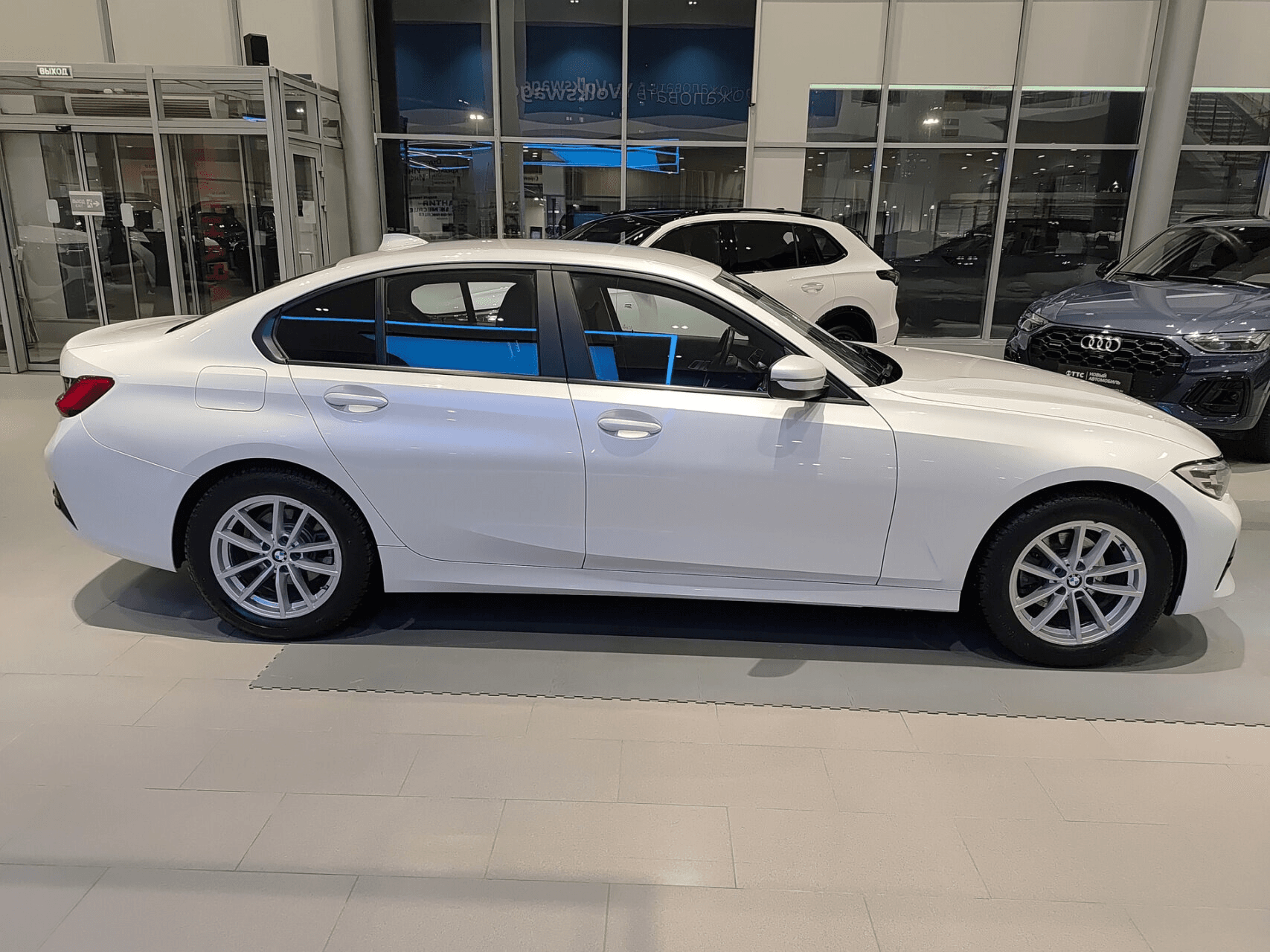 BMW 3 серия 2019 — миниатюра 4