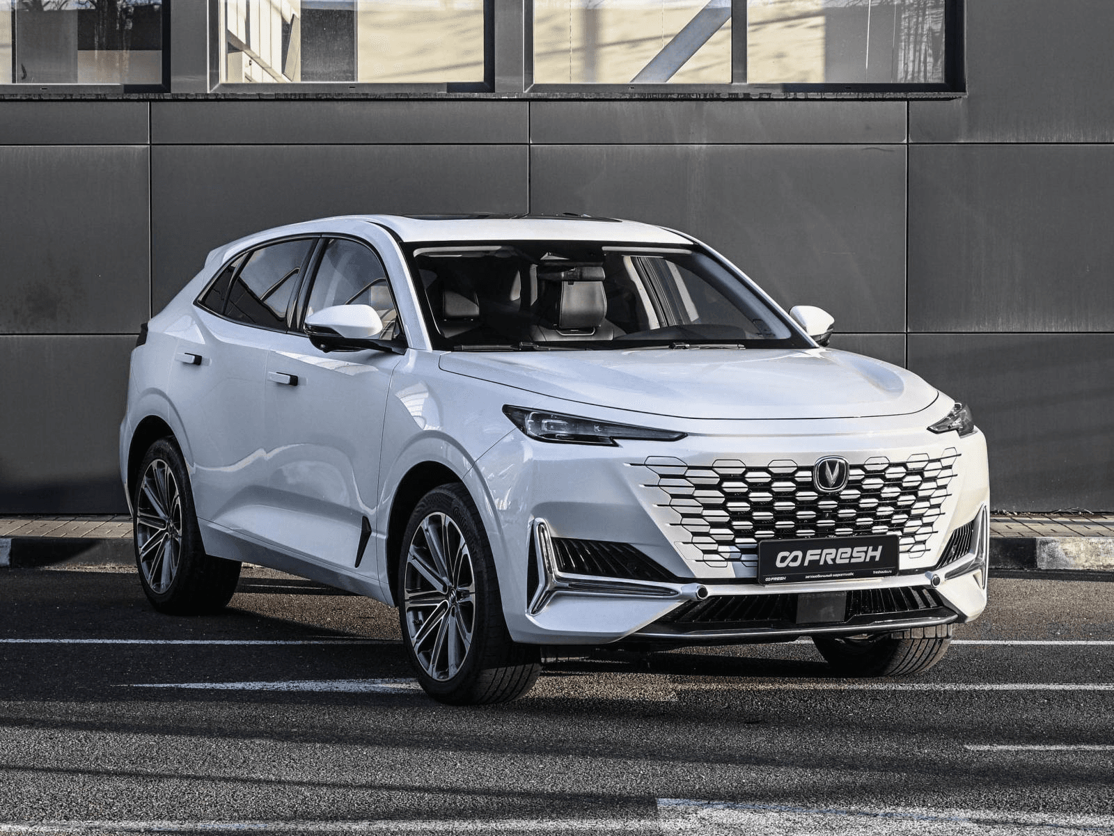 Changan UNI-K 2023 — купить в Новороссийск