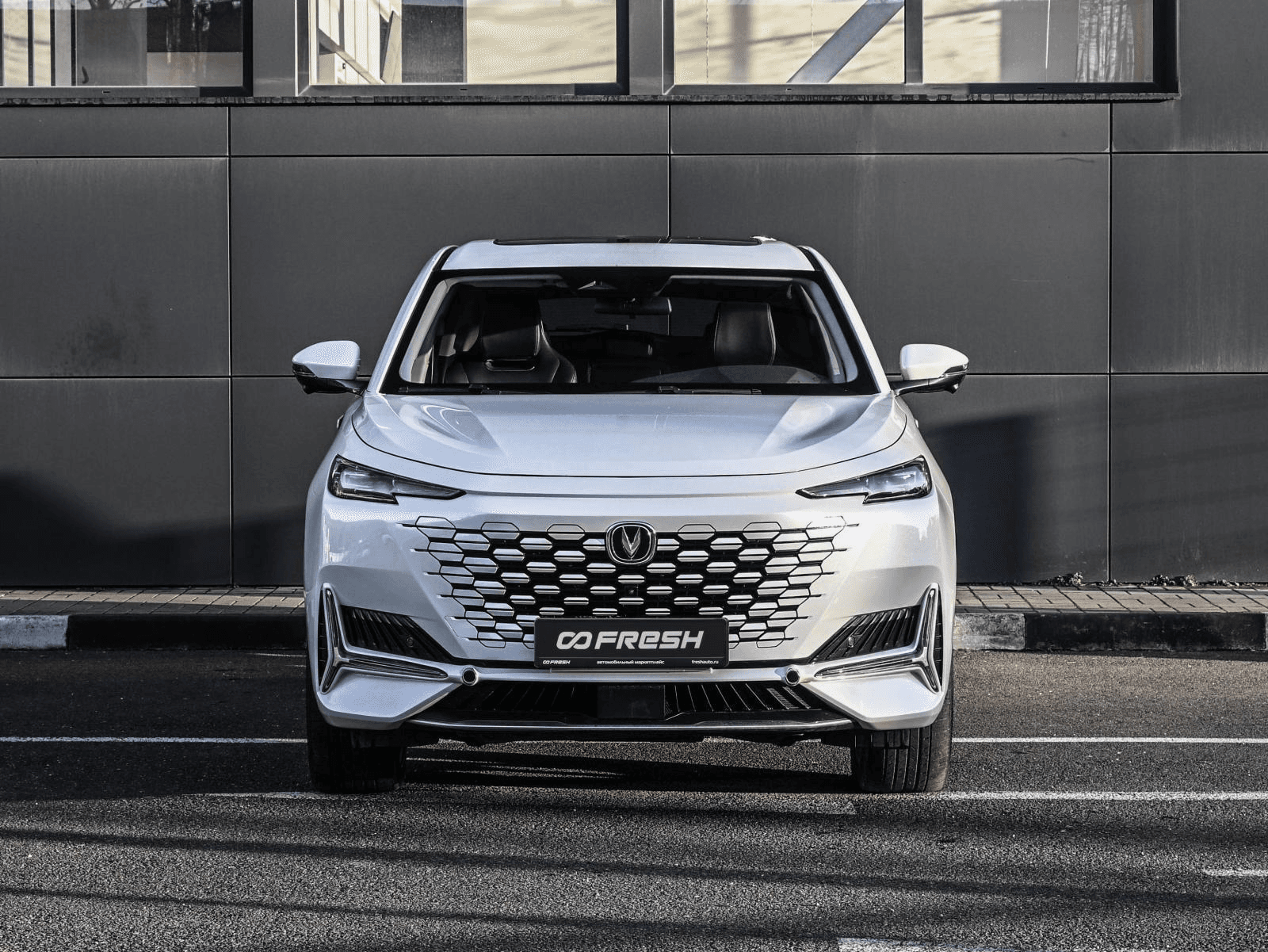 Changan UNI-K 2023 — миниатюра 3