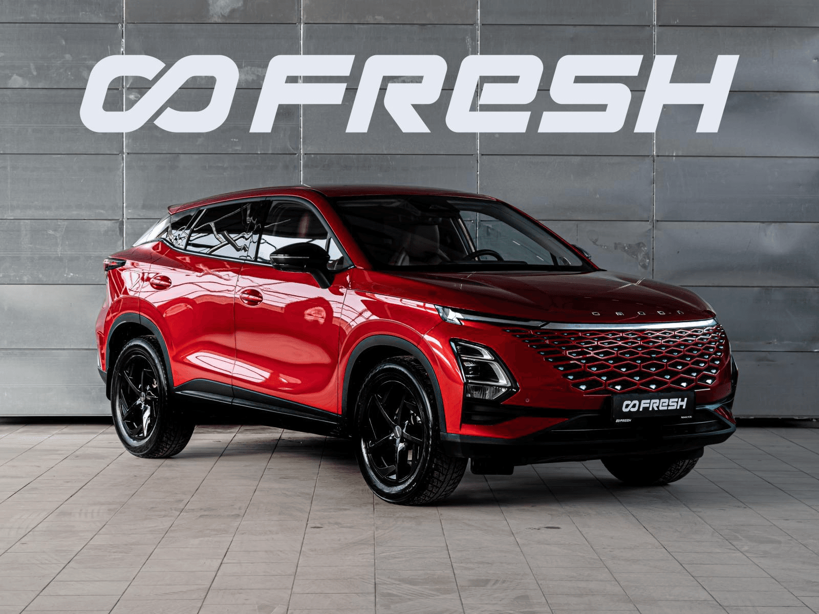 OMODA C5 2024 — купить в Краснодар