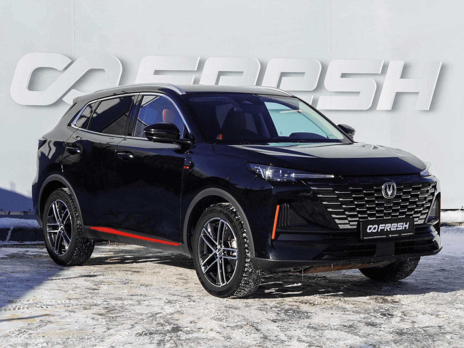 Changan CS55 Plus 2023 — купить в Волгоград