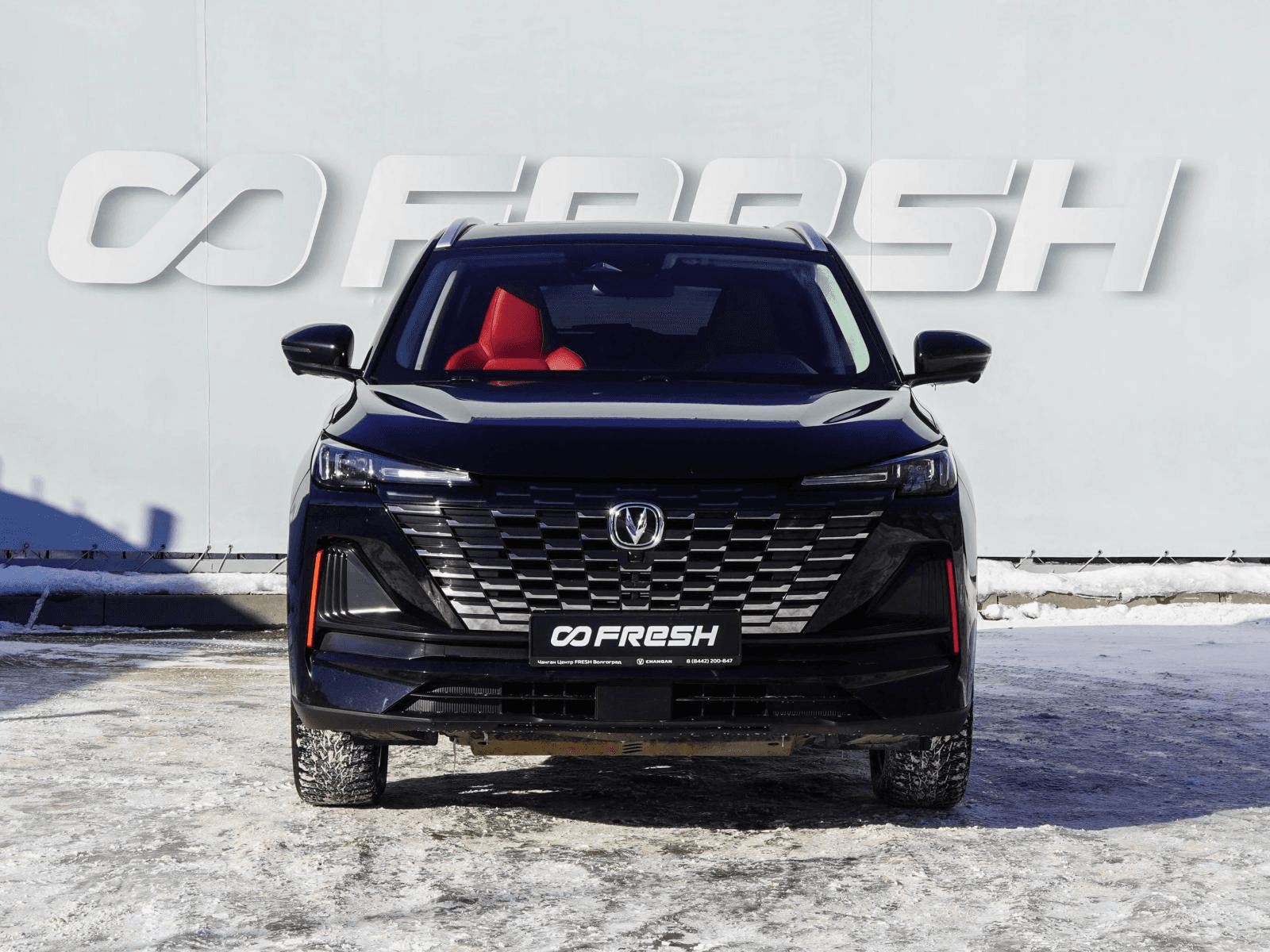 Changan CS55 Plus 2023 — миниатюра 3
