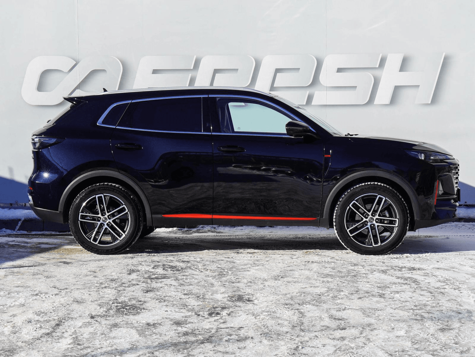 Changan CS55 Plus 2023 — миниатюра 5