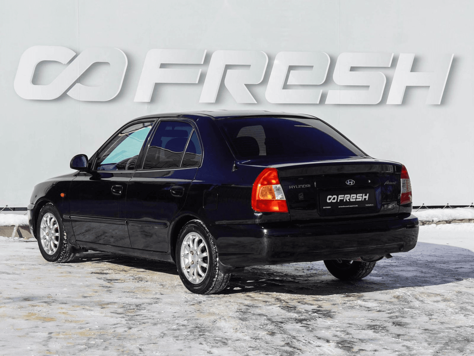 Hyundai Accent 2007 — миниатюра 2