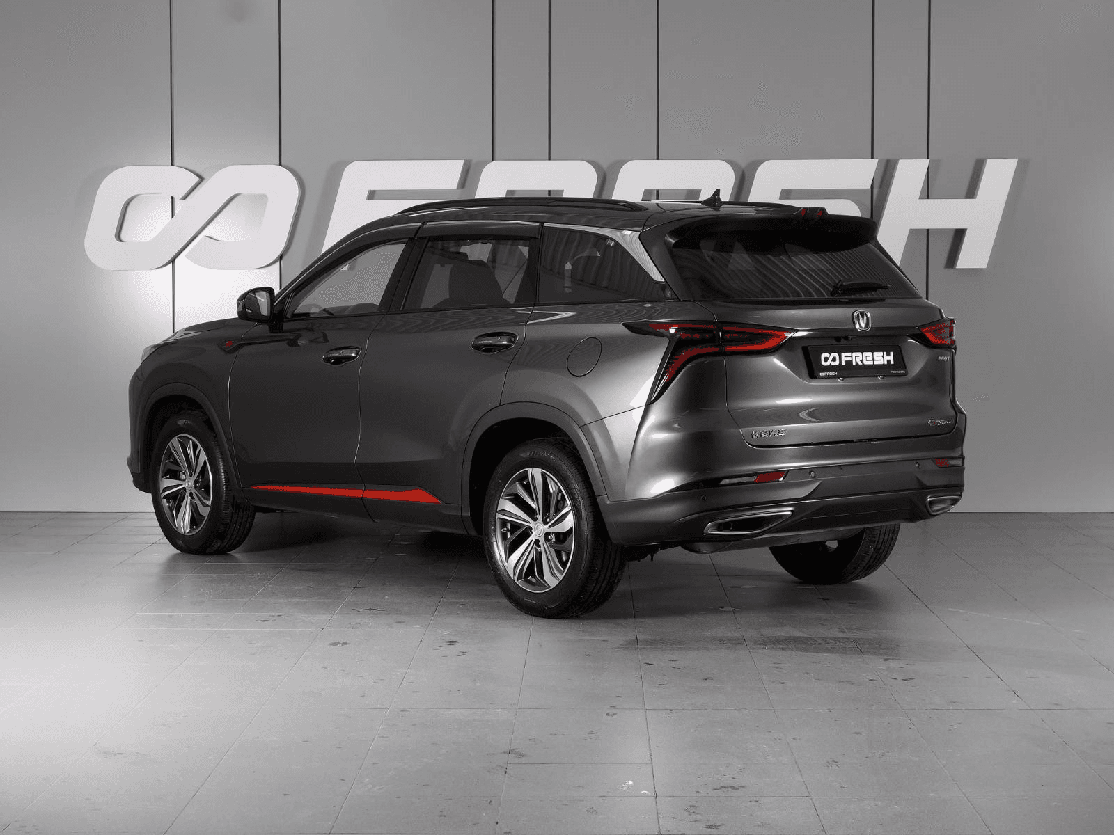 Changan CS75 Plus 2020 — миниатюра 2