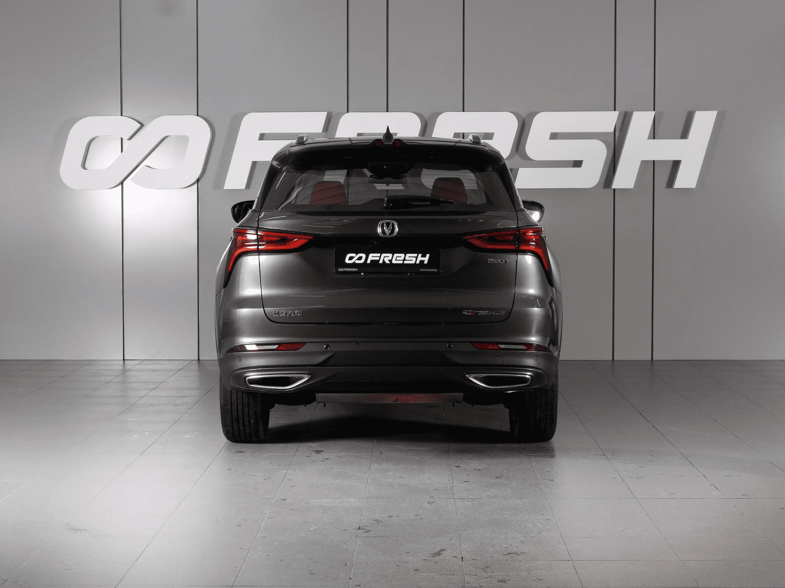 Changan CS75 Plus 2020 — миниатюра 4