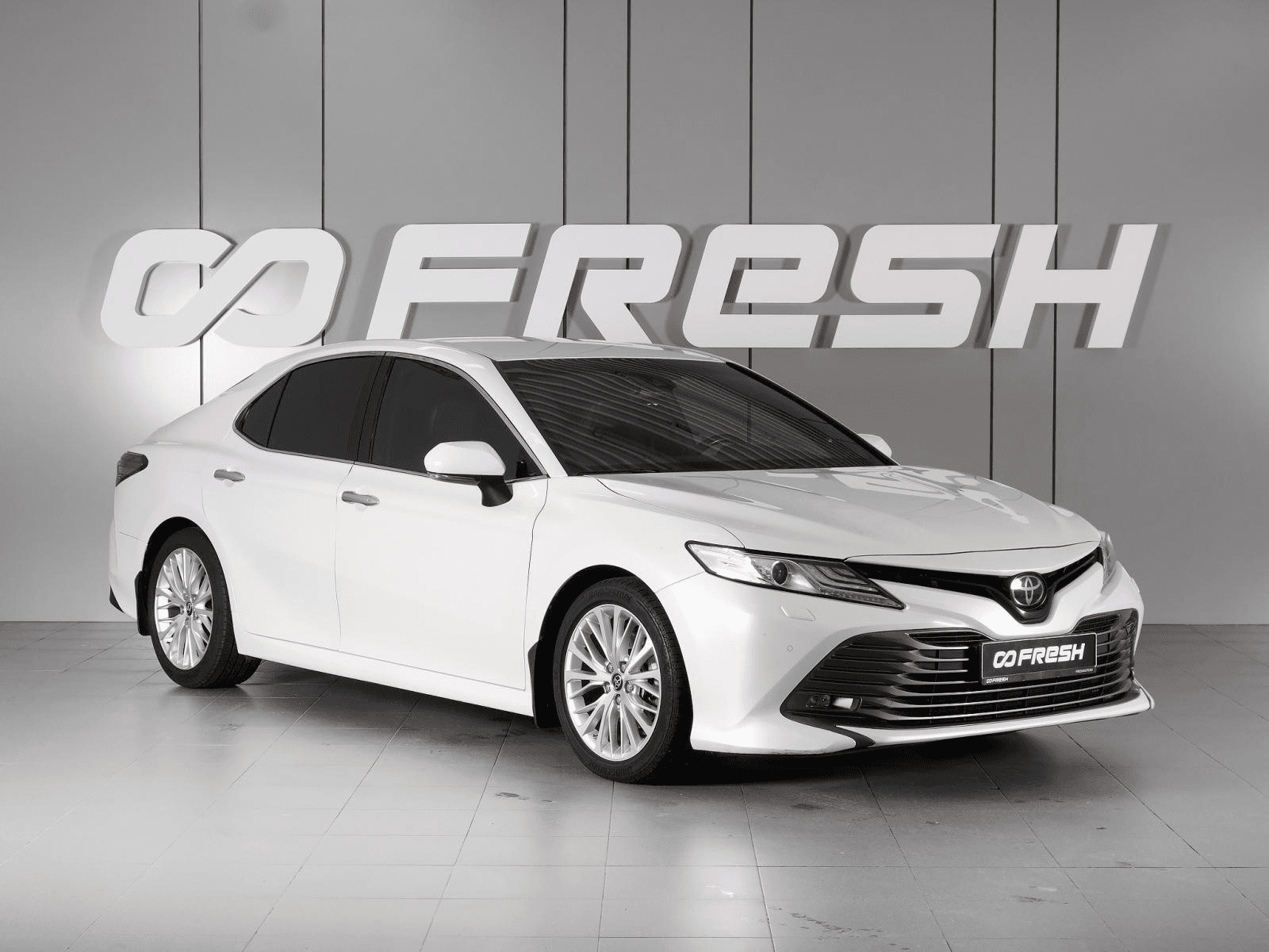 Toyota Camry 2019 — купить в Минеральные Воды