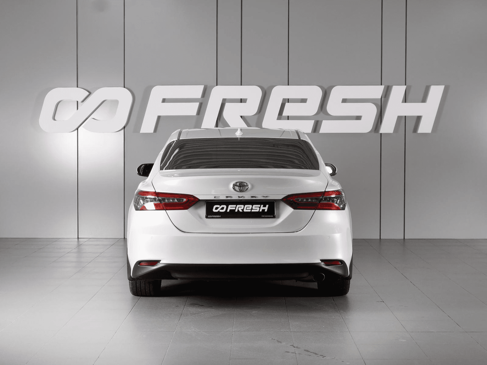 Toyota Camry 2019 — миниатюра 4