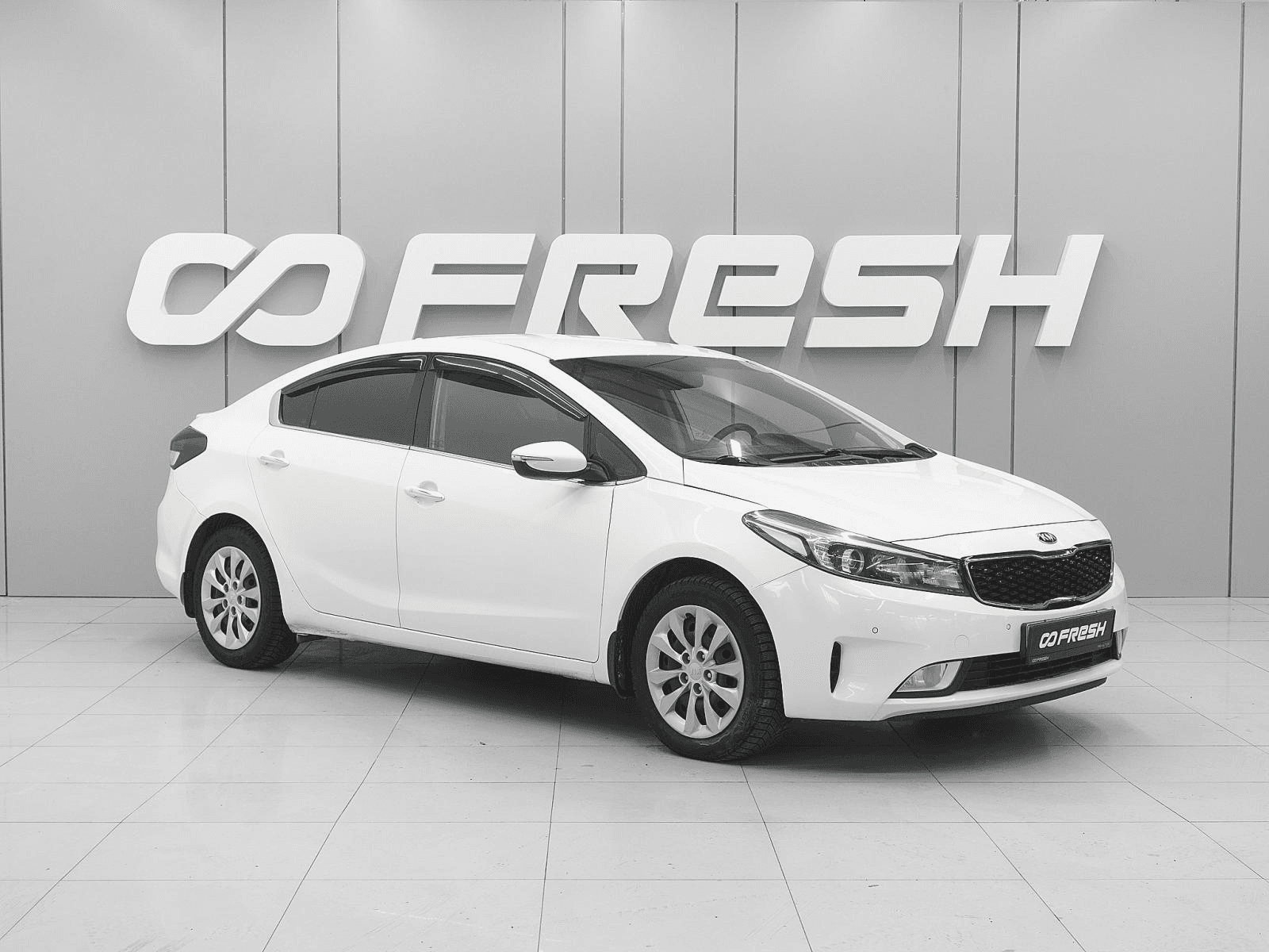 KIA Cerato 2018 — купить в Ростов-на-Дону