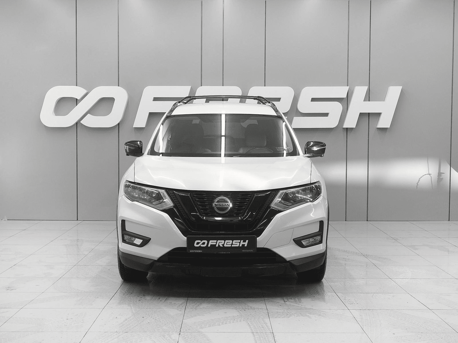 Nissan Rogue 2018 — миниатюра 3