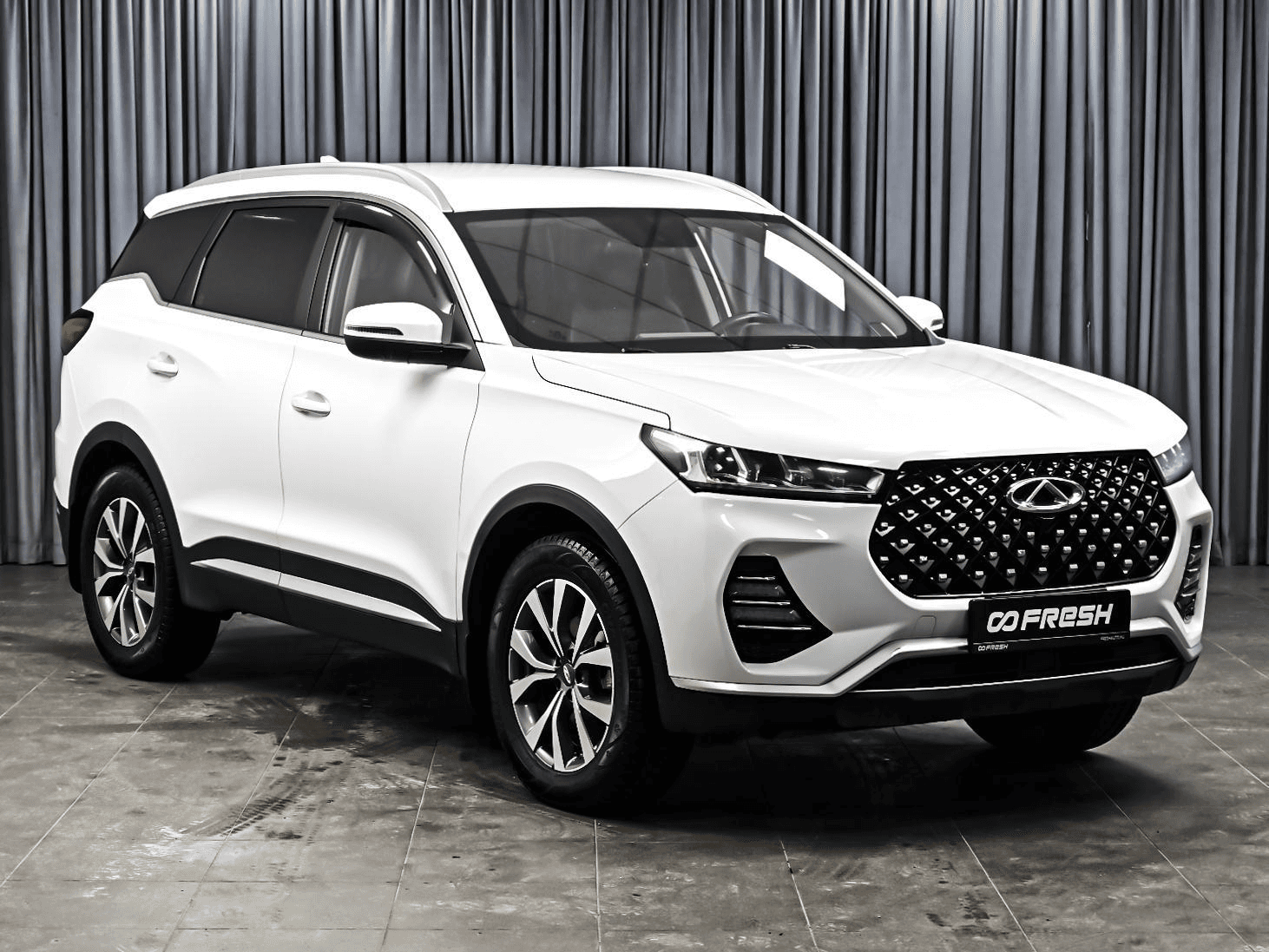 Chery Tiggo 7 Pro 2020 — купить в Ставрополь