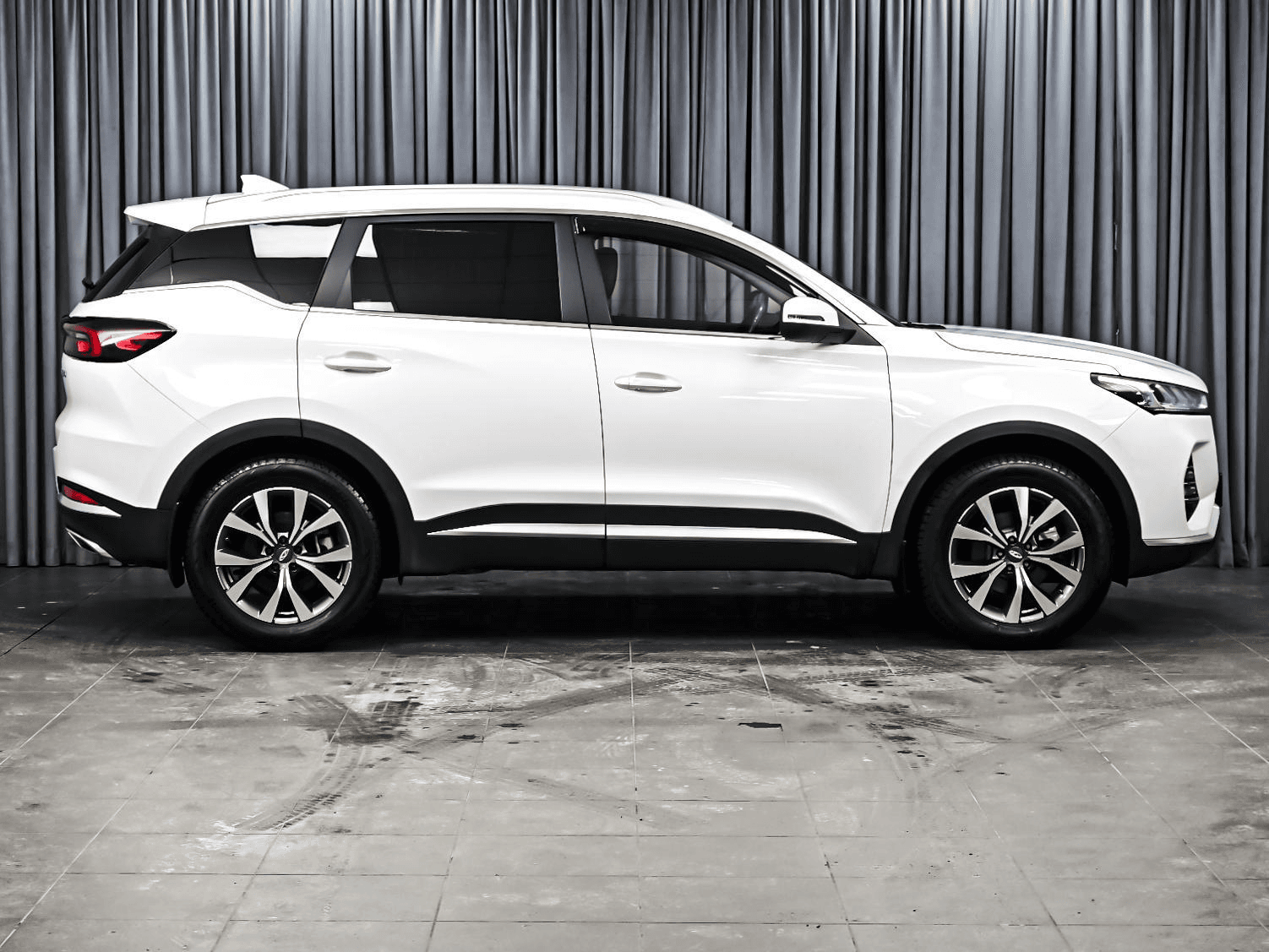Chery Tiggo 7 Pro 2020 — миниатюра 5
