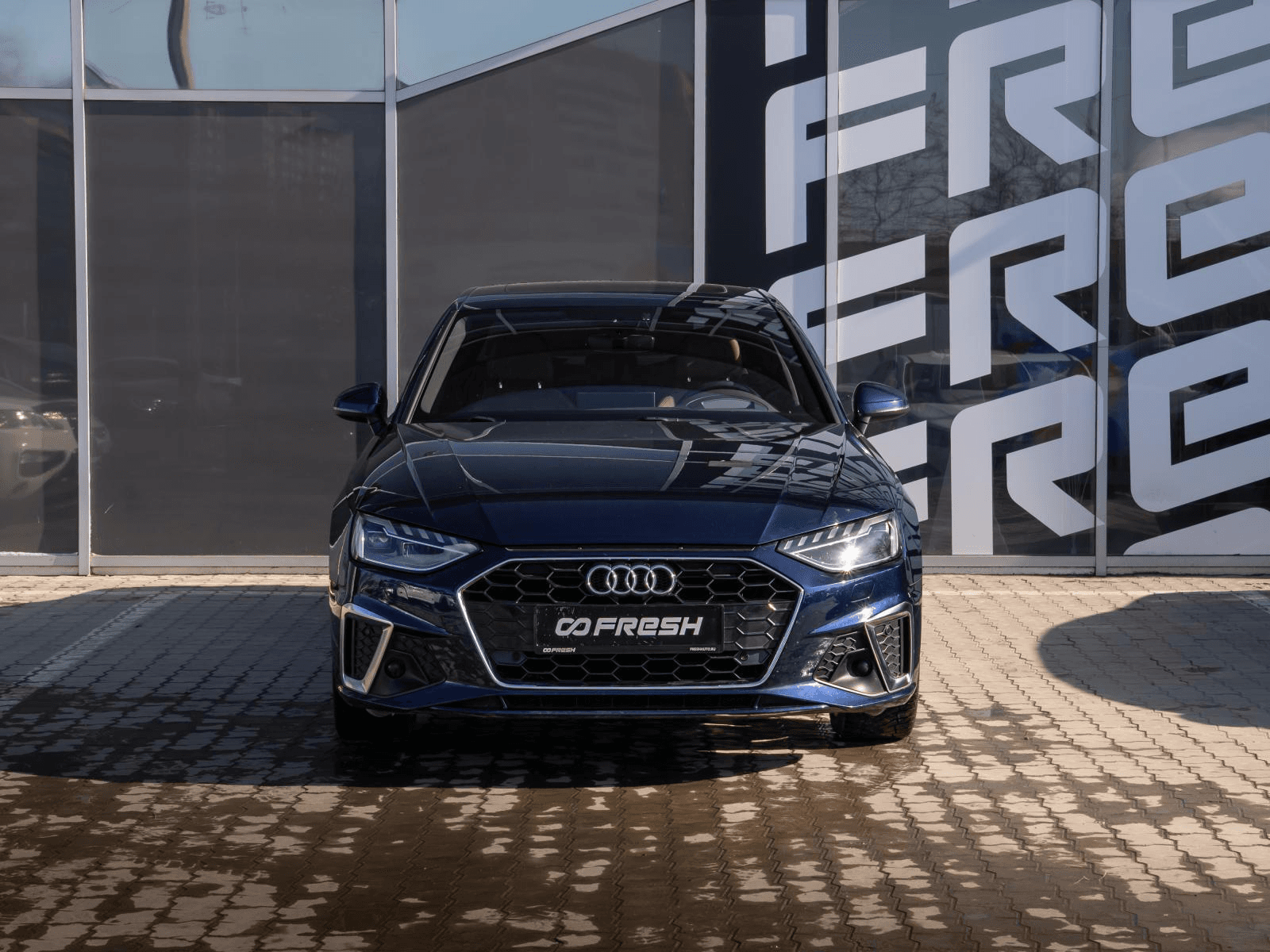 Audi A4 2020 — миниатюра 3