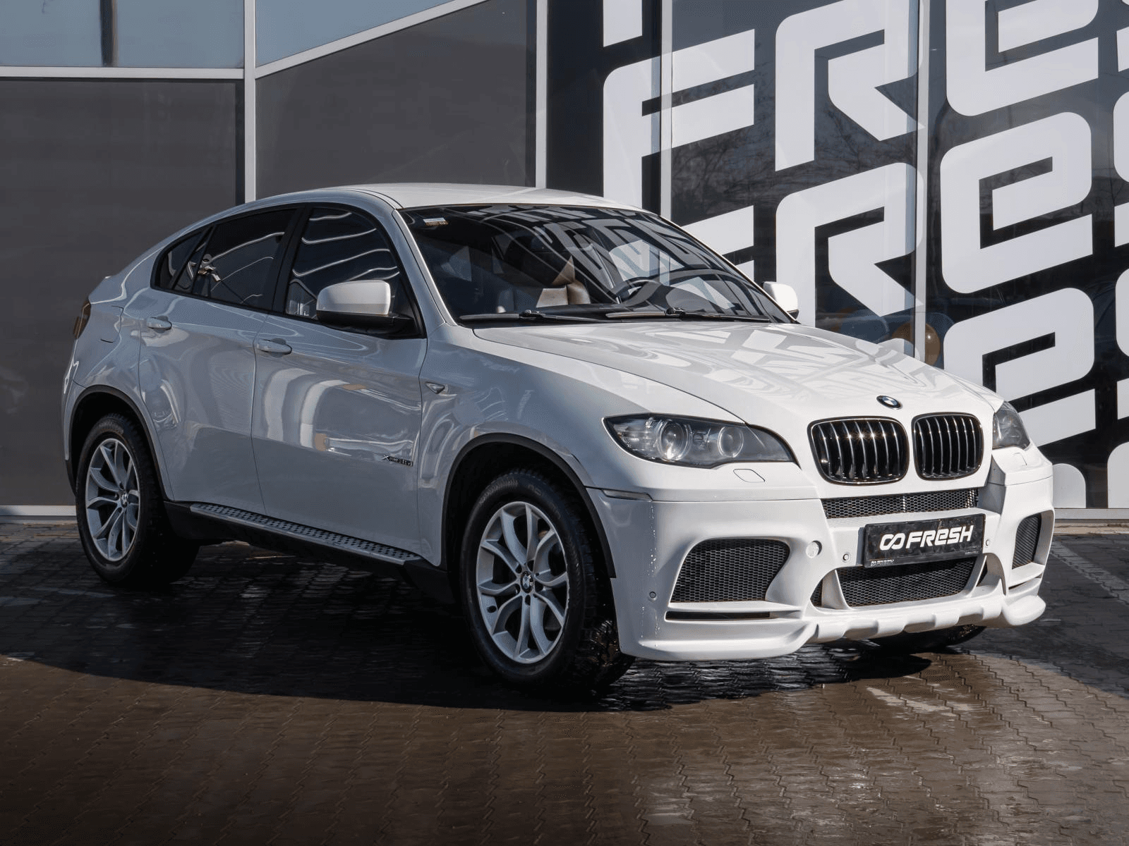 BMW X6 2012 — купить в Краснодар