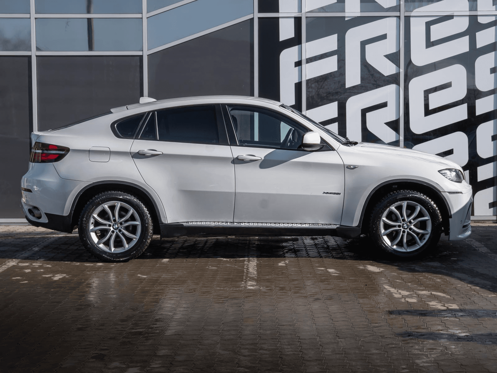 BMW X6 2012 — миниатюра 5