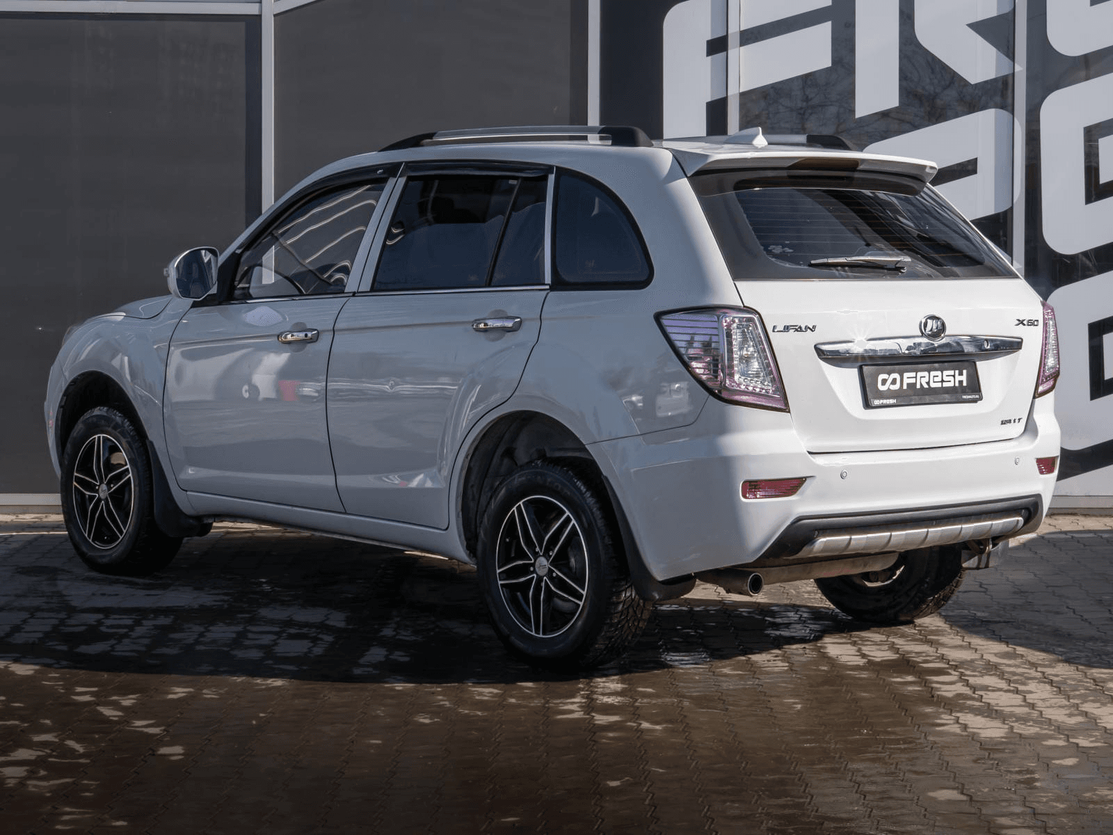 Lifan X60 2014 — миниатюра 2