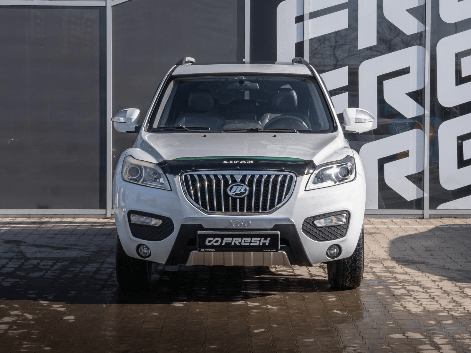 Lifan X60 2014 — миниатюра 3