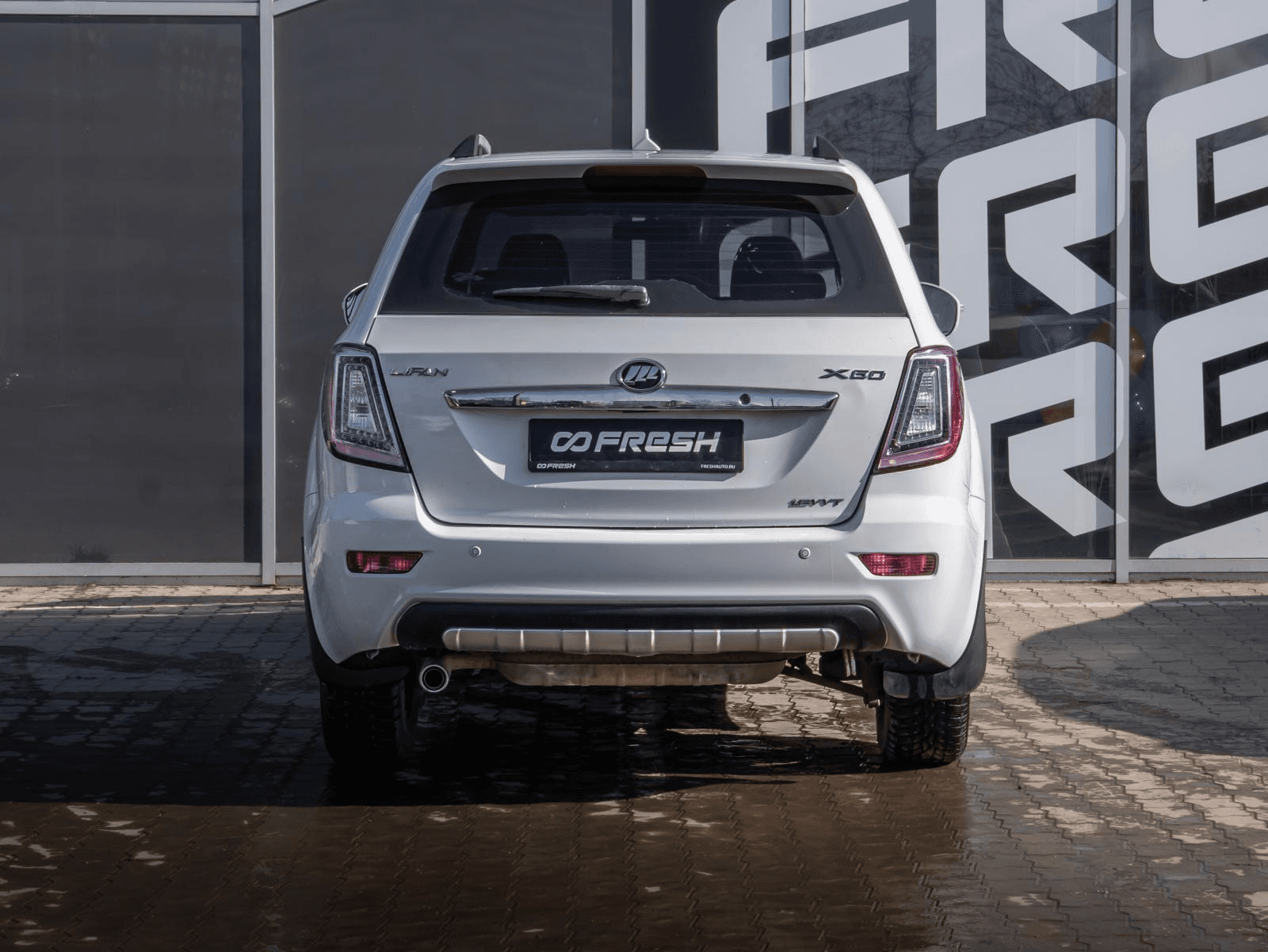 Lifan X60 2014 — миниатюра 4