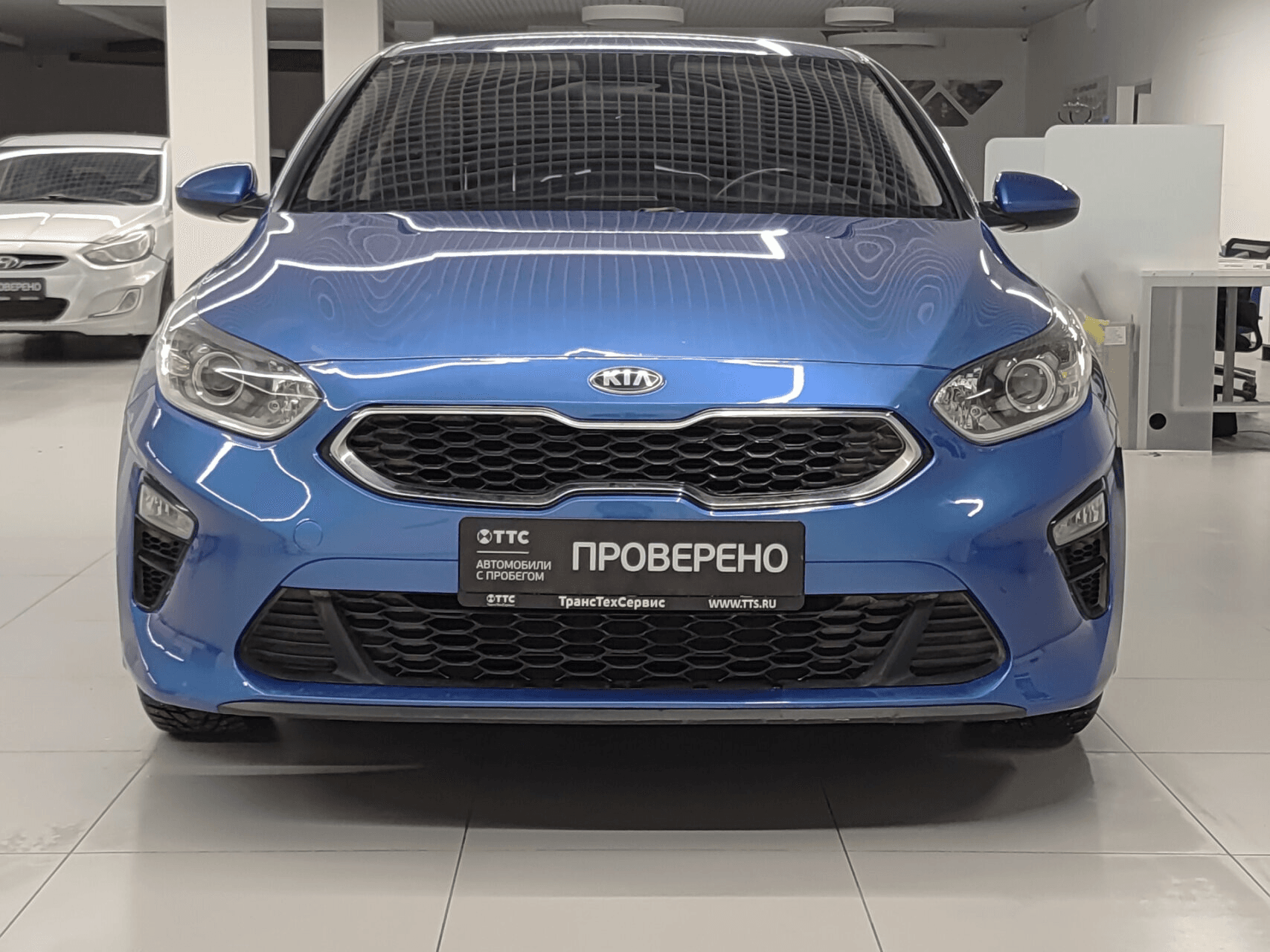KIA Ceed 2018 — миниатюра 2