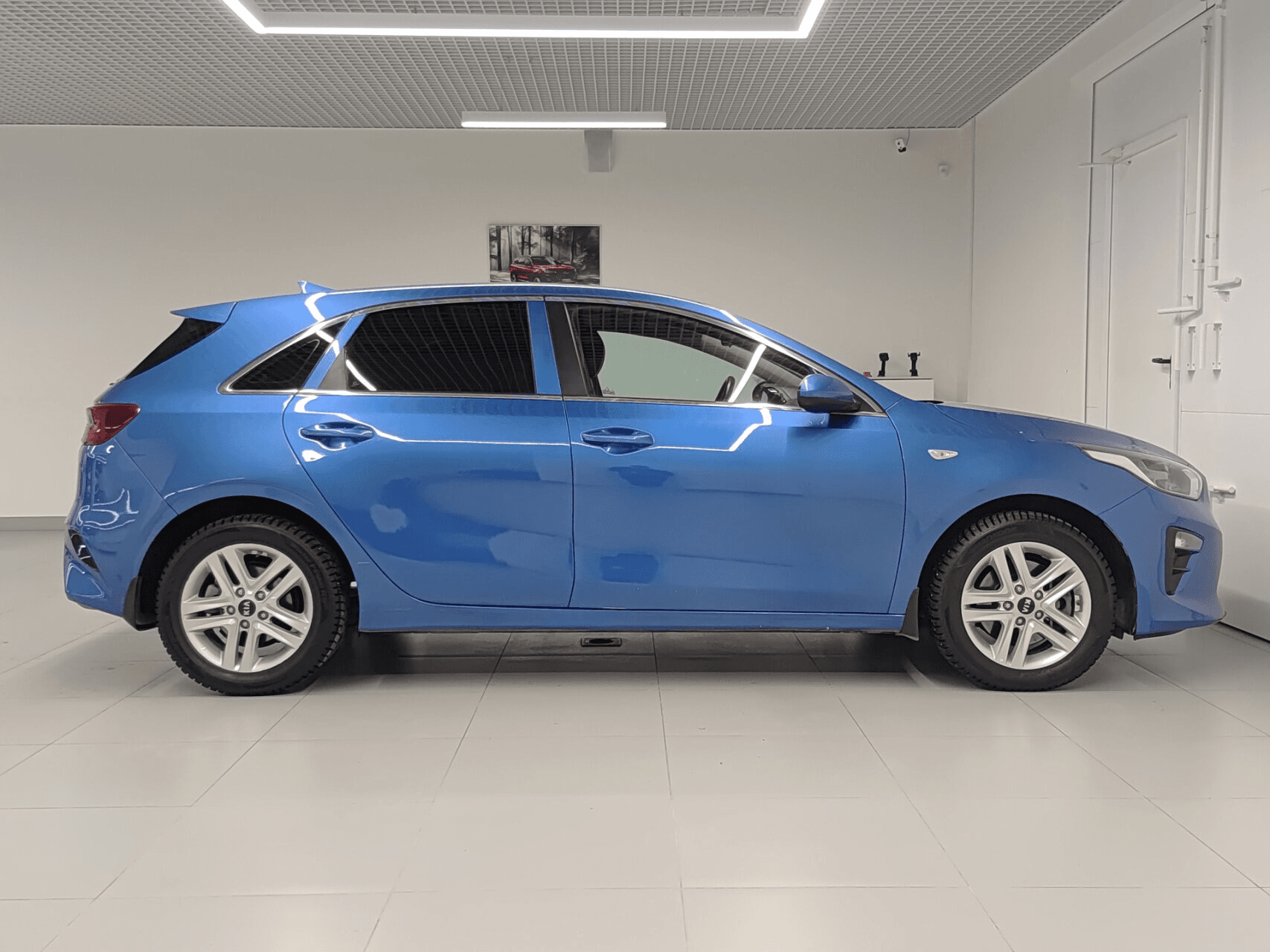 KIA Ceed 2018 — миниатюра 4