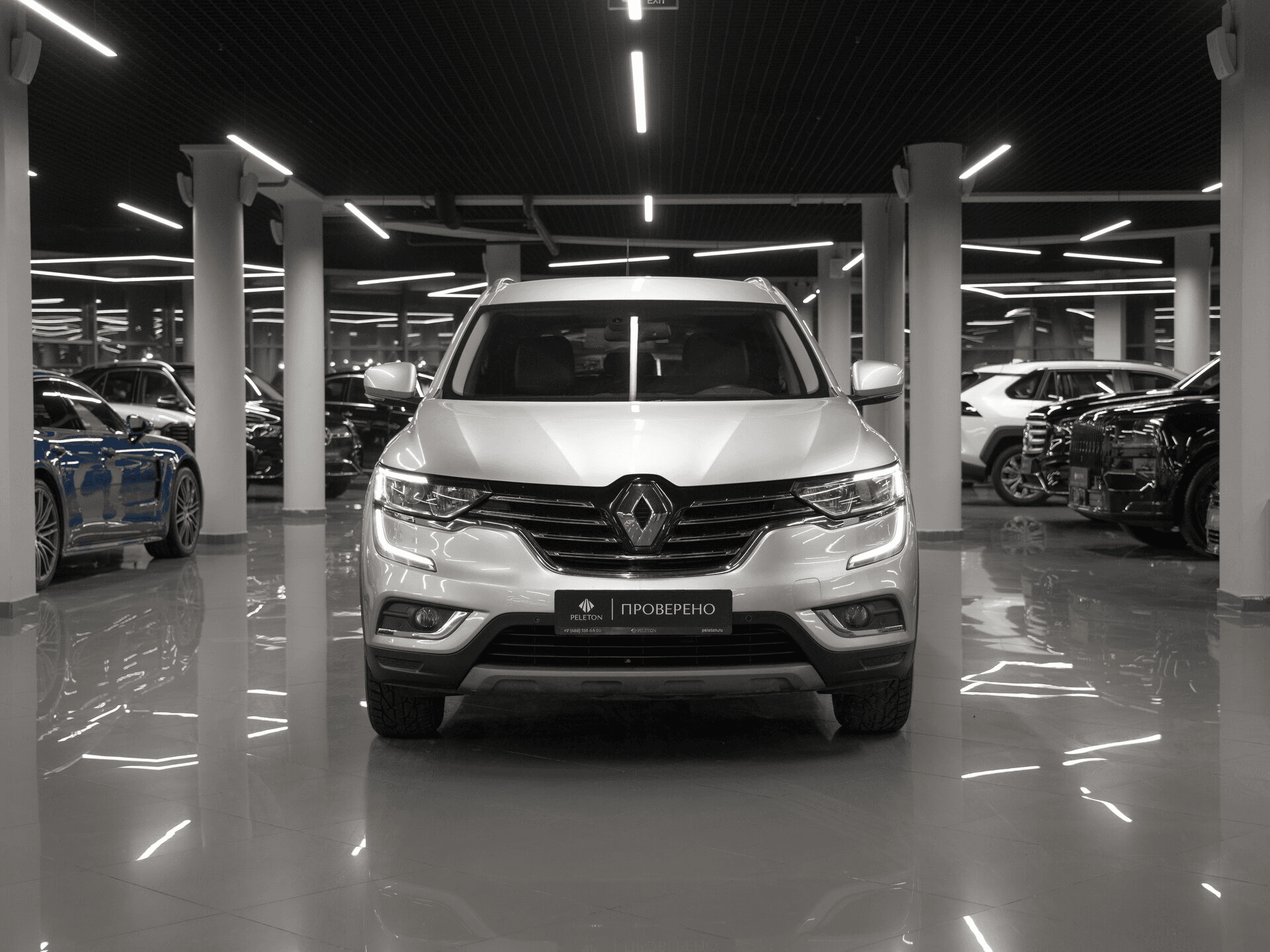 Renault Koleos 2017 — миниатюра 3