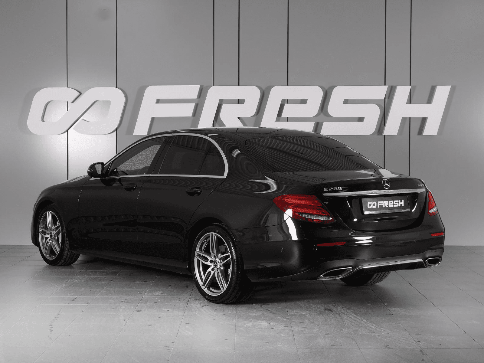 Mercedes-Benz E-Класс 2018 — миниатюра 2