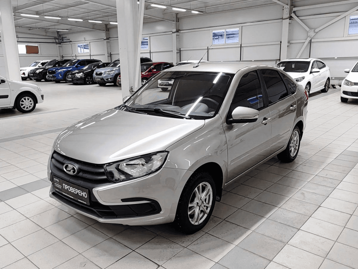 LADA Granta Active Cross 2022 — купить в Набережные Челны